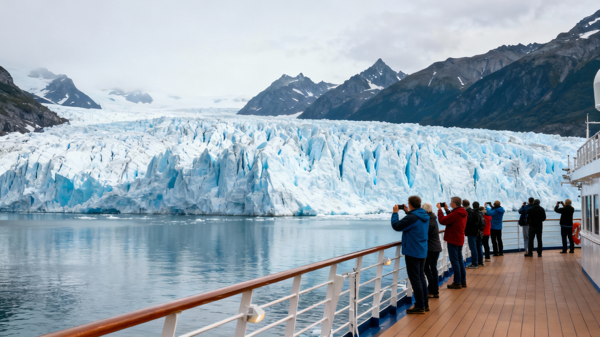 Tsunamis cachés en arctique et algues miracles : quand l&rsquo;océan révèle ses nouveaux visages