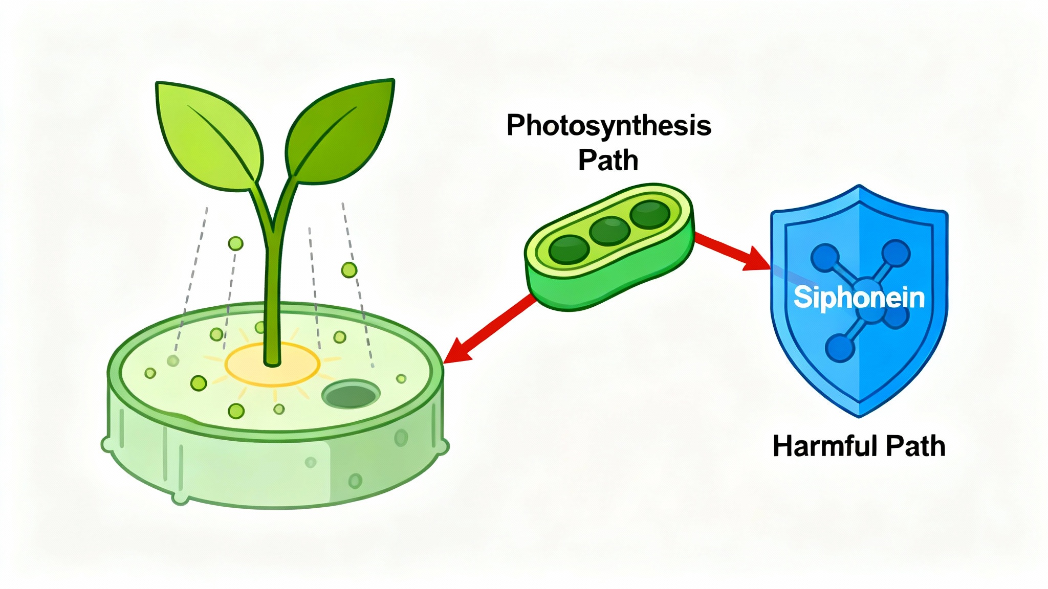 Un bouclier solaire naturel