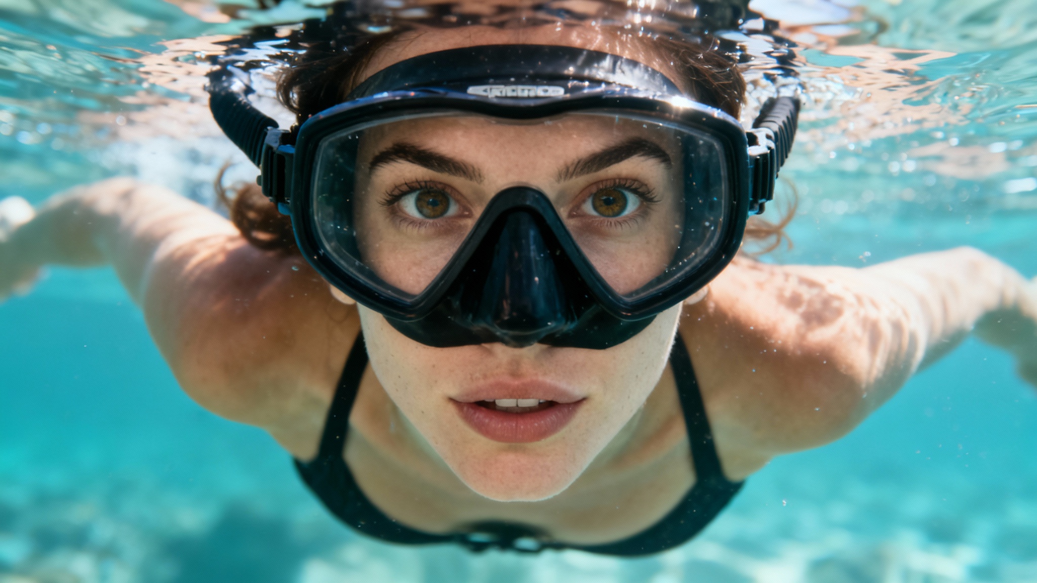 Une incroyable amitié sous-marine : quand une baleine protège une scientifique d’un requin, puis revient la saluer