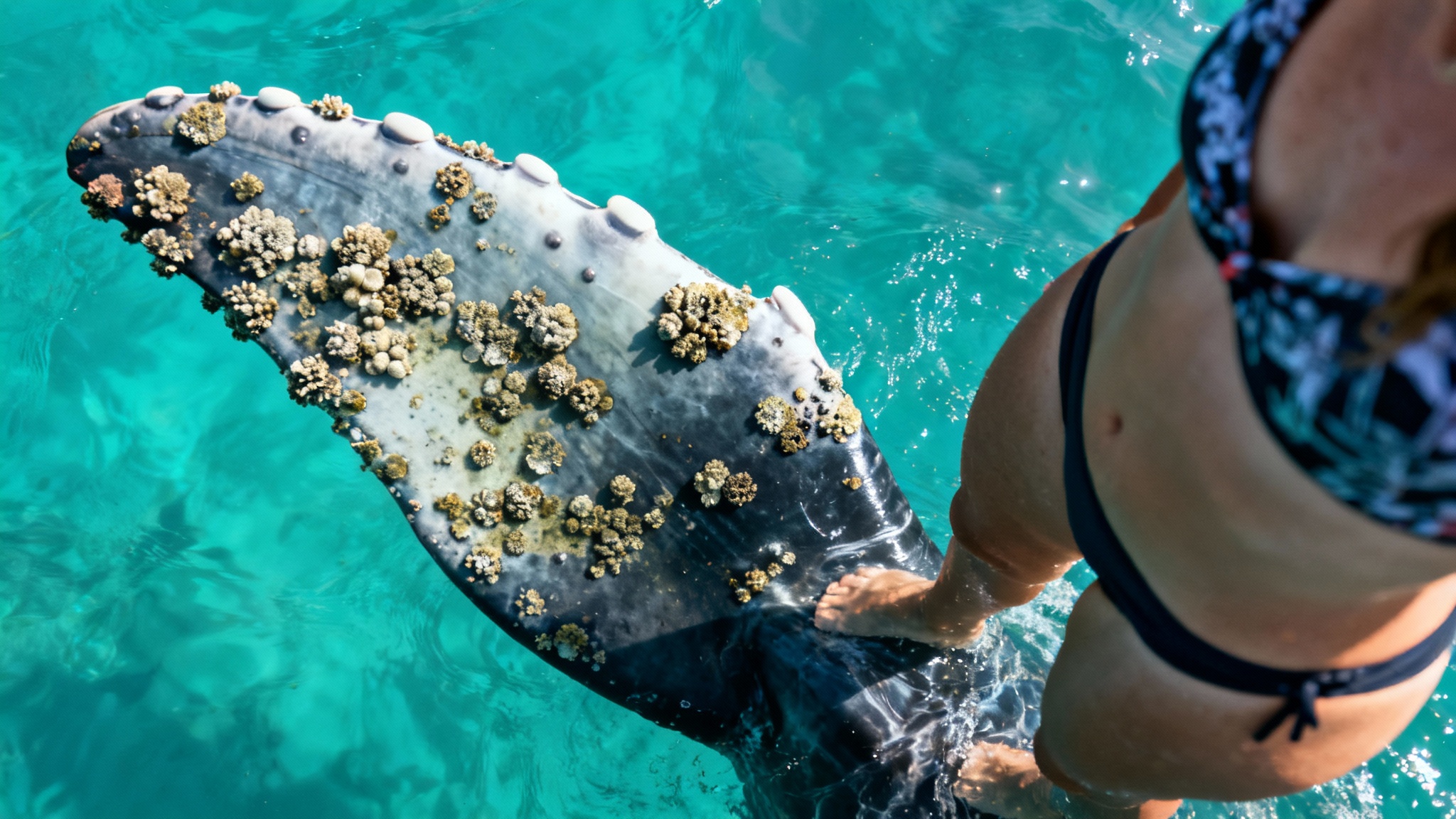 Le sauvetage inattendu : un “câlin” dangereux