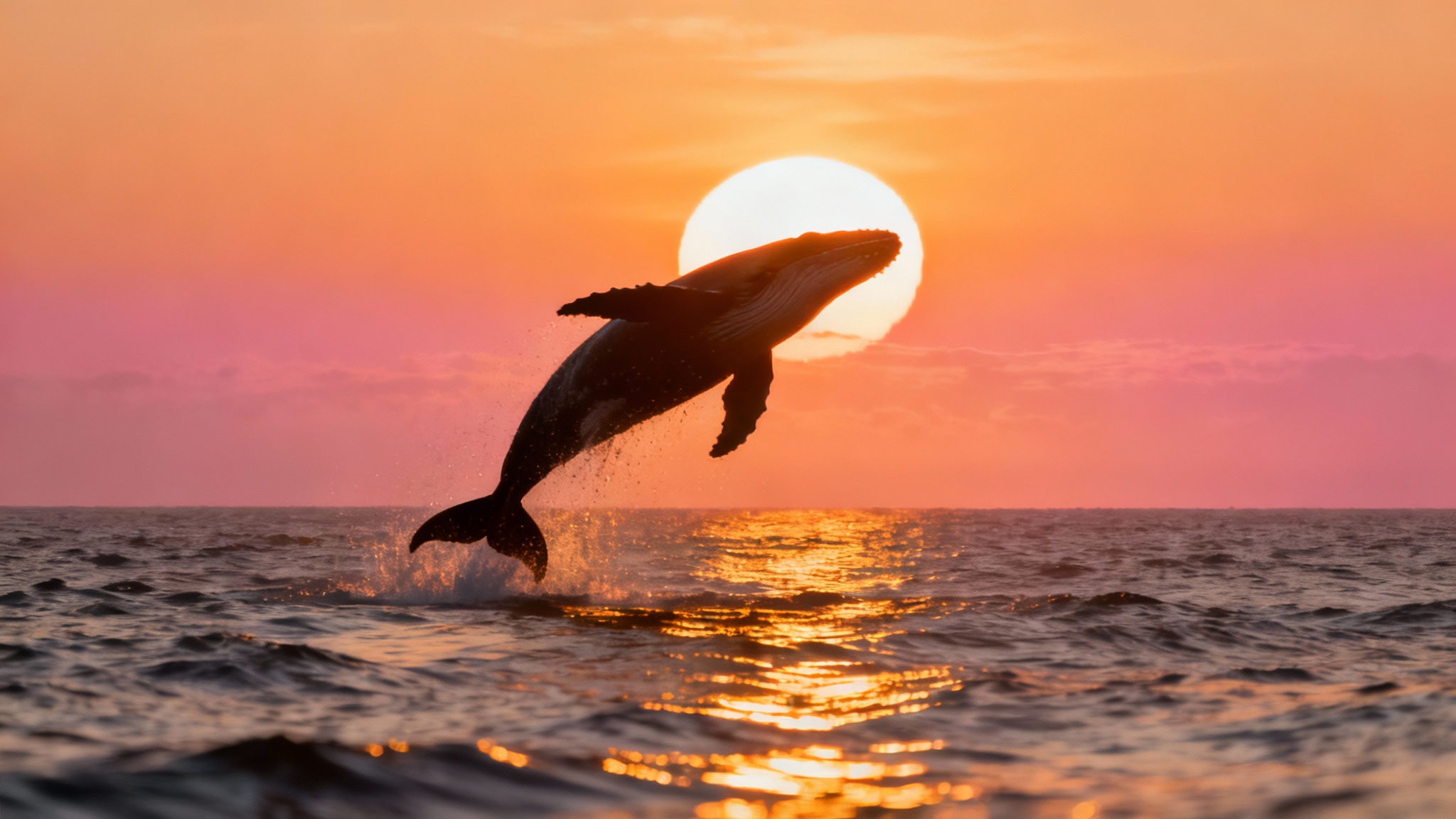 Conclusion : Un amour cétacé qui dure