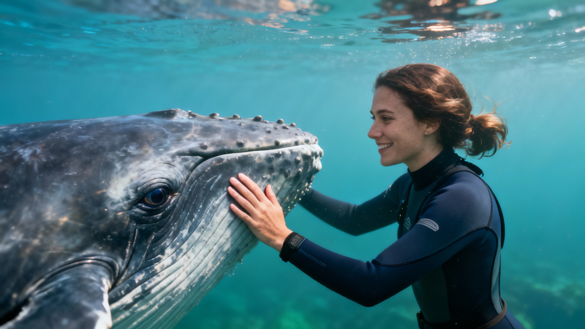 Des retrouvailles exceptionnelles : un an et quinze jours après