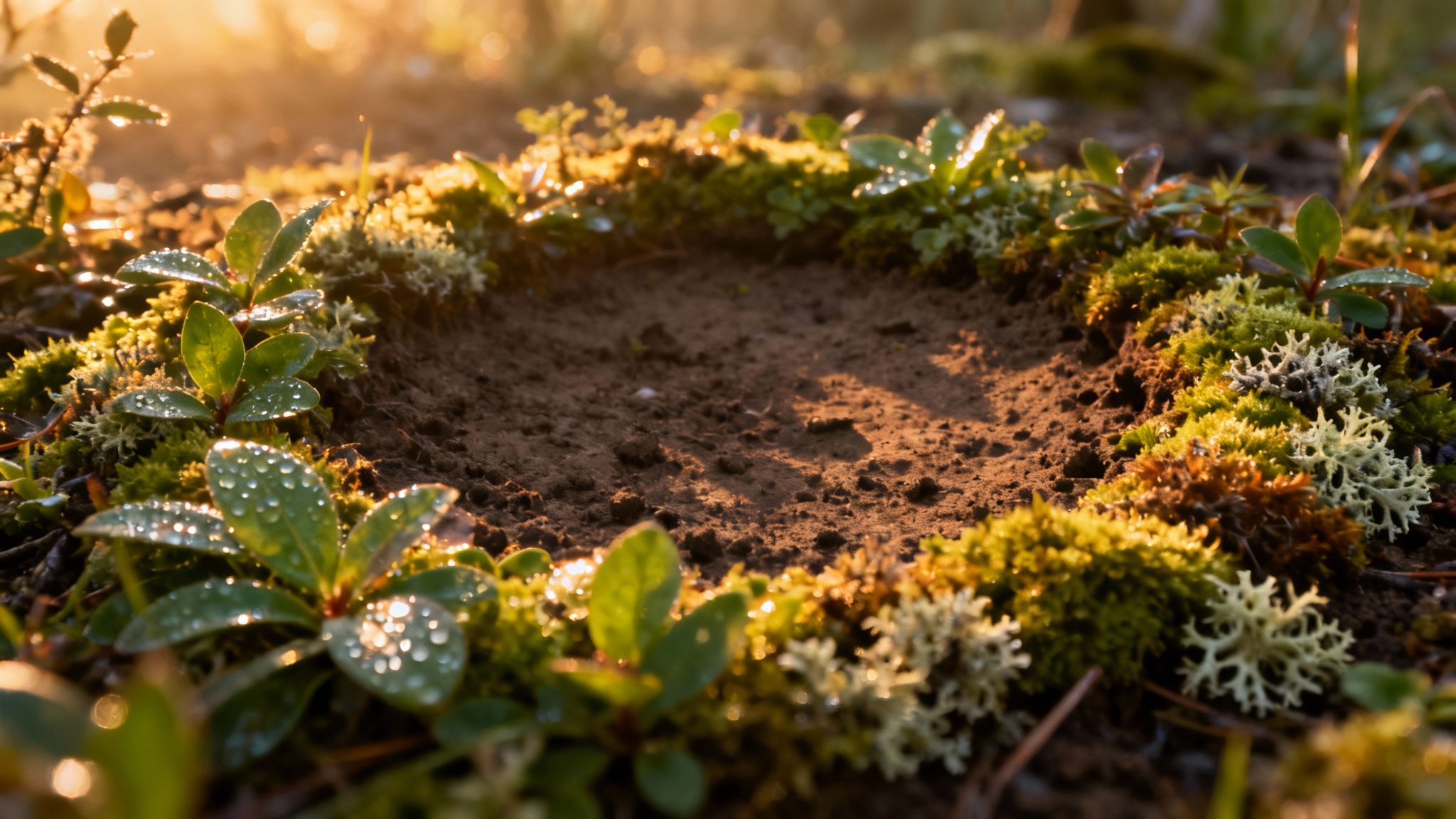 La danse secrète des plantes du désert : un mystérieux ordre mathématique découvert