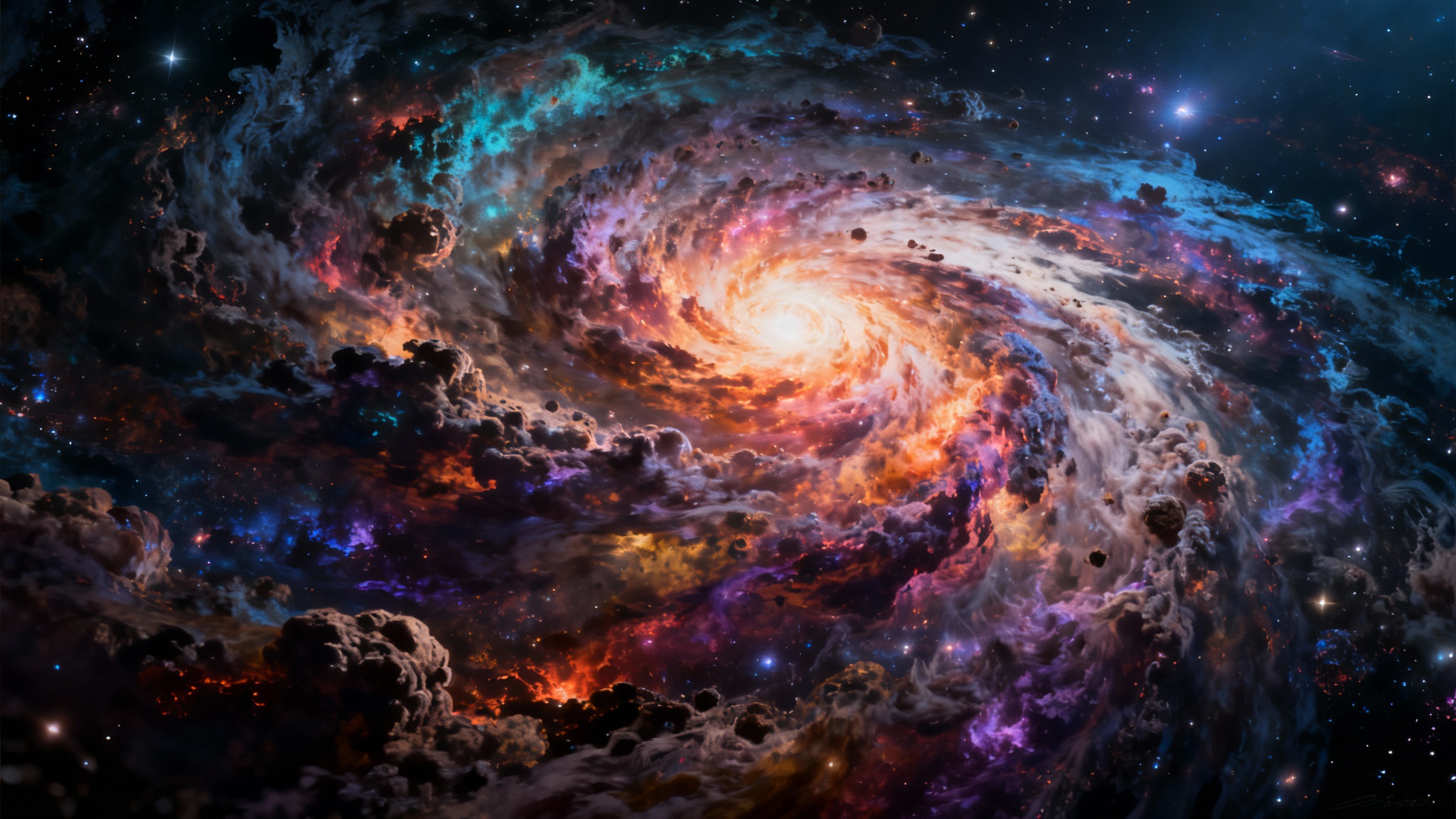 Quand une vieille idée du 19e siècle pourrait enfin expliquer pourquoi notre Univers n&rsquo;est pas vide