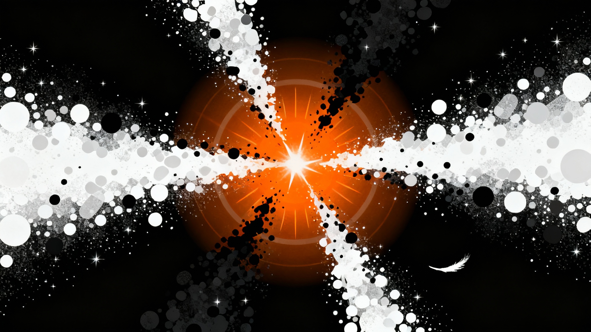 Le déséquilibre crucial qui nous a sauvés de l'anéantissement