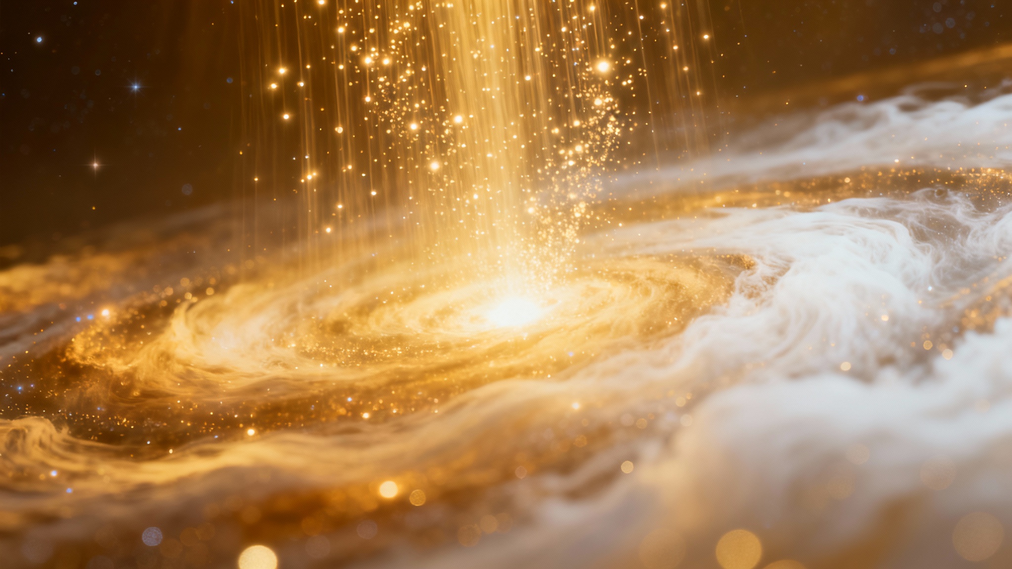 Les 'grands-parents' de la matière selon les physiciens