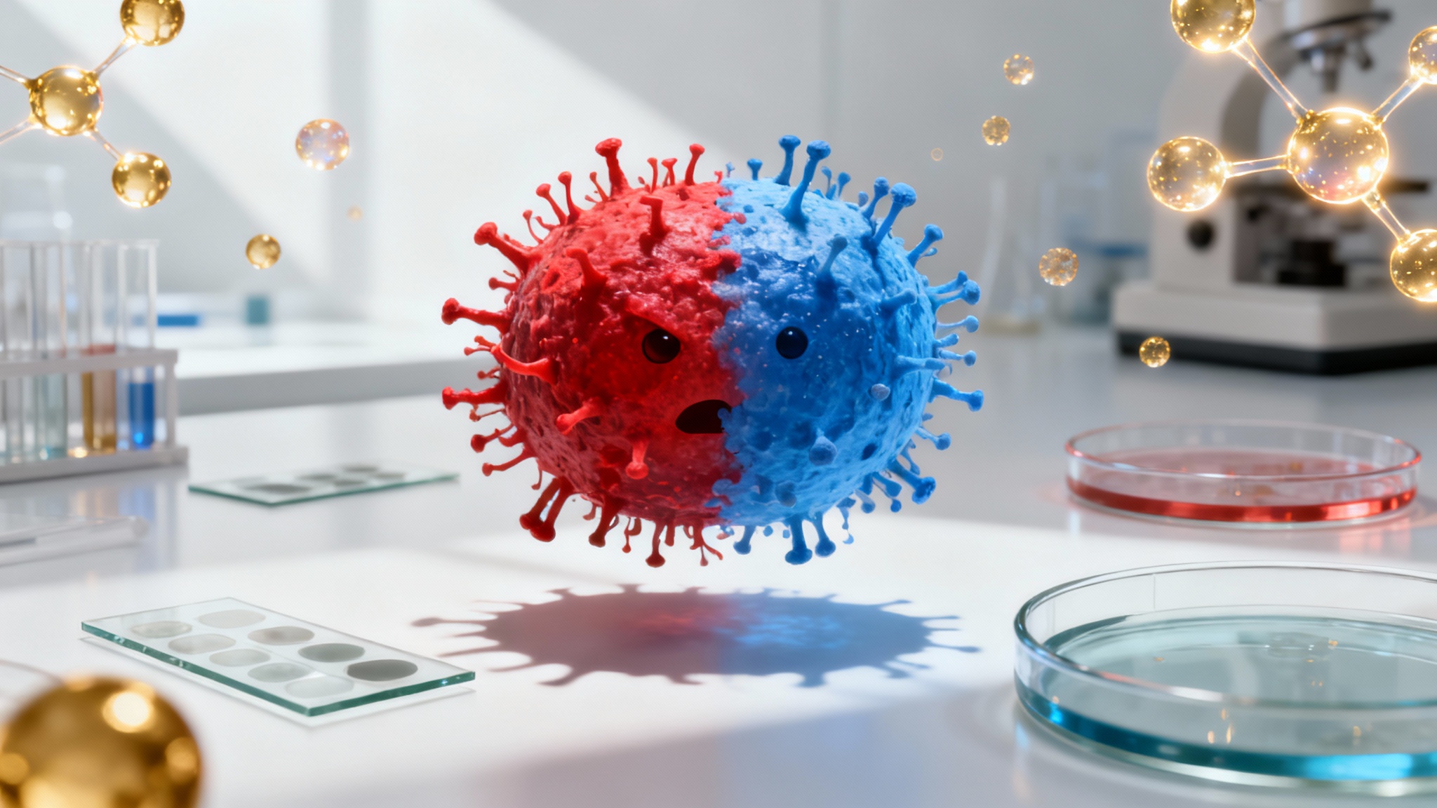 Une lueur d&#039;espoir pour les maladies auto-immunes : des cellules &#039;rebelles&#039; transformées en protectrices