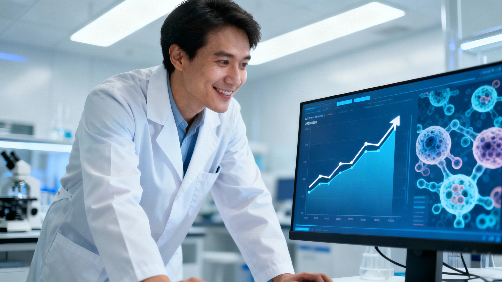 Des premiers tests très encourageants sur des souris