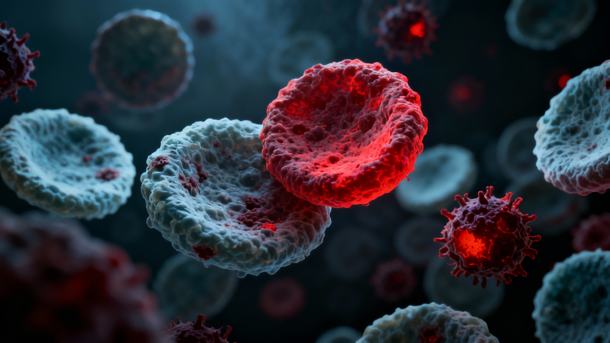 Le problème : des cellules 'voyous' qui sèment le chaos