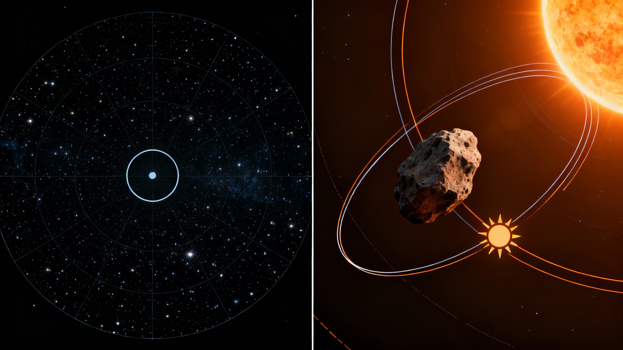 La traque dans l'angle mort du système solaire