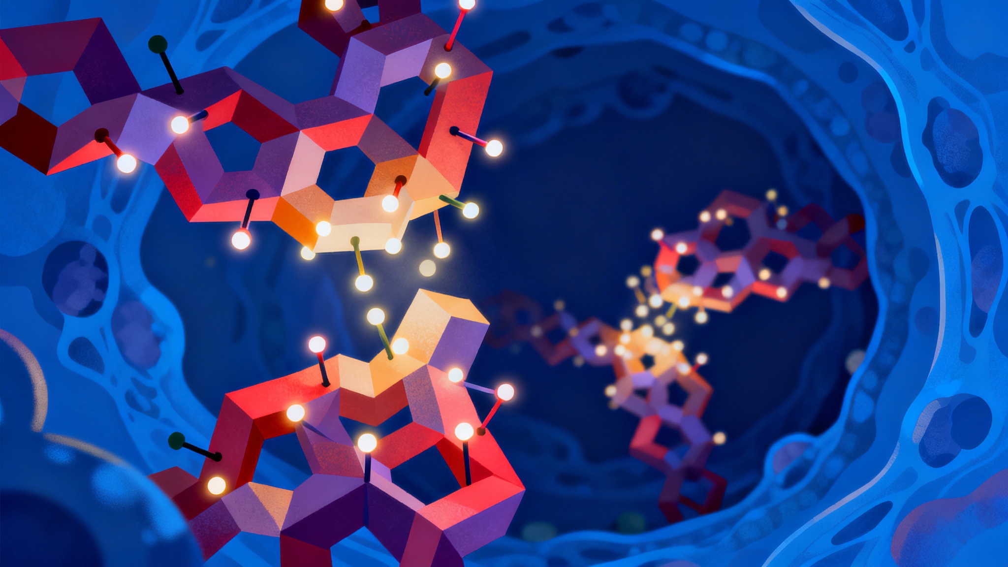 Un système d'étiquetage moléculaire qui perd le nord