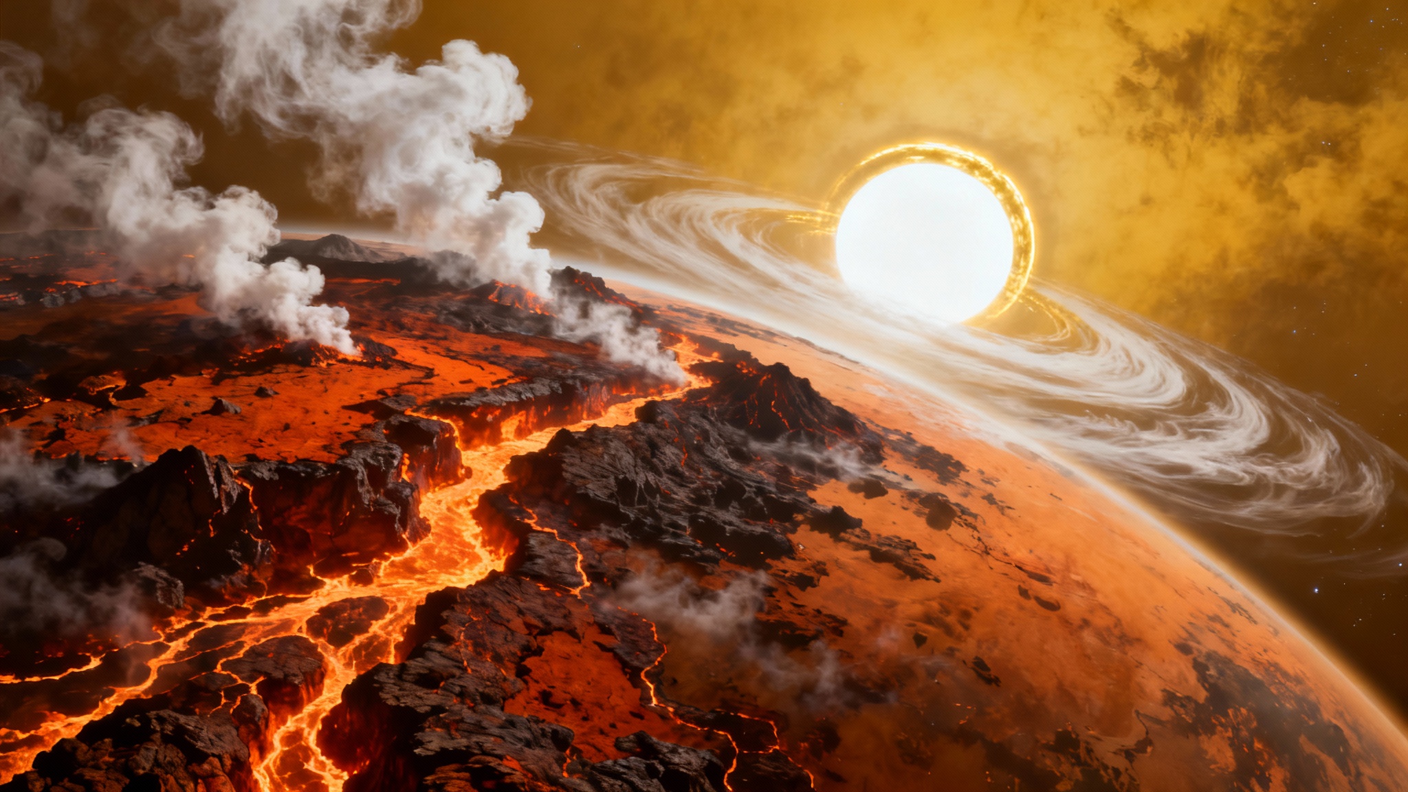 D'où vient notre eau ? L'éternelle question