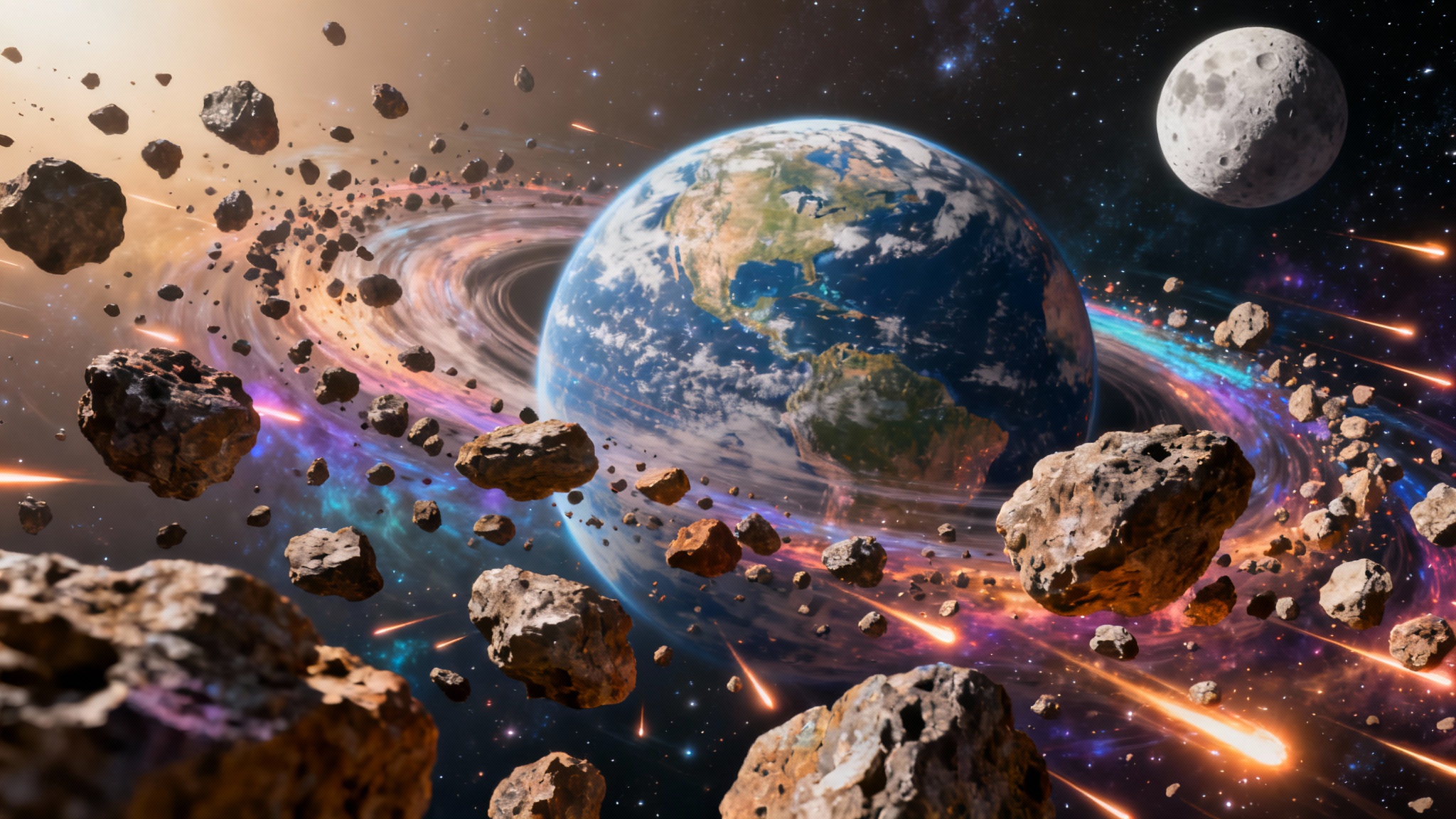 Et si ces roches n'étaient finalement pas si rares ?