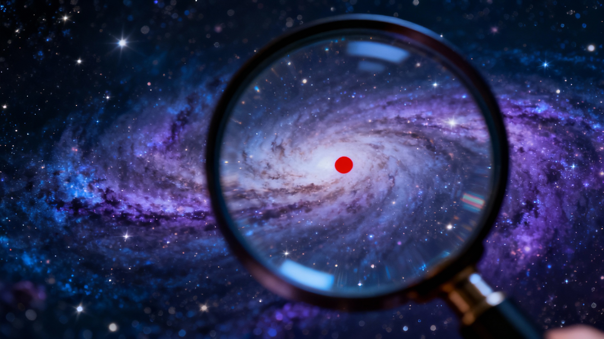 Le mystère des « points rouges » aux confins de l&rsquo;univers enfin percé ?