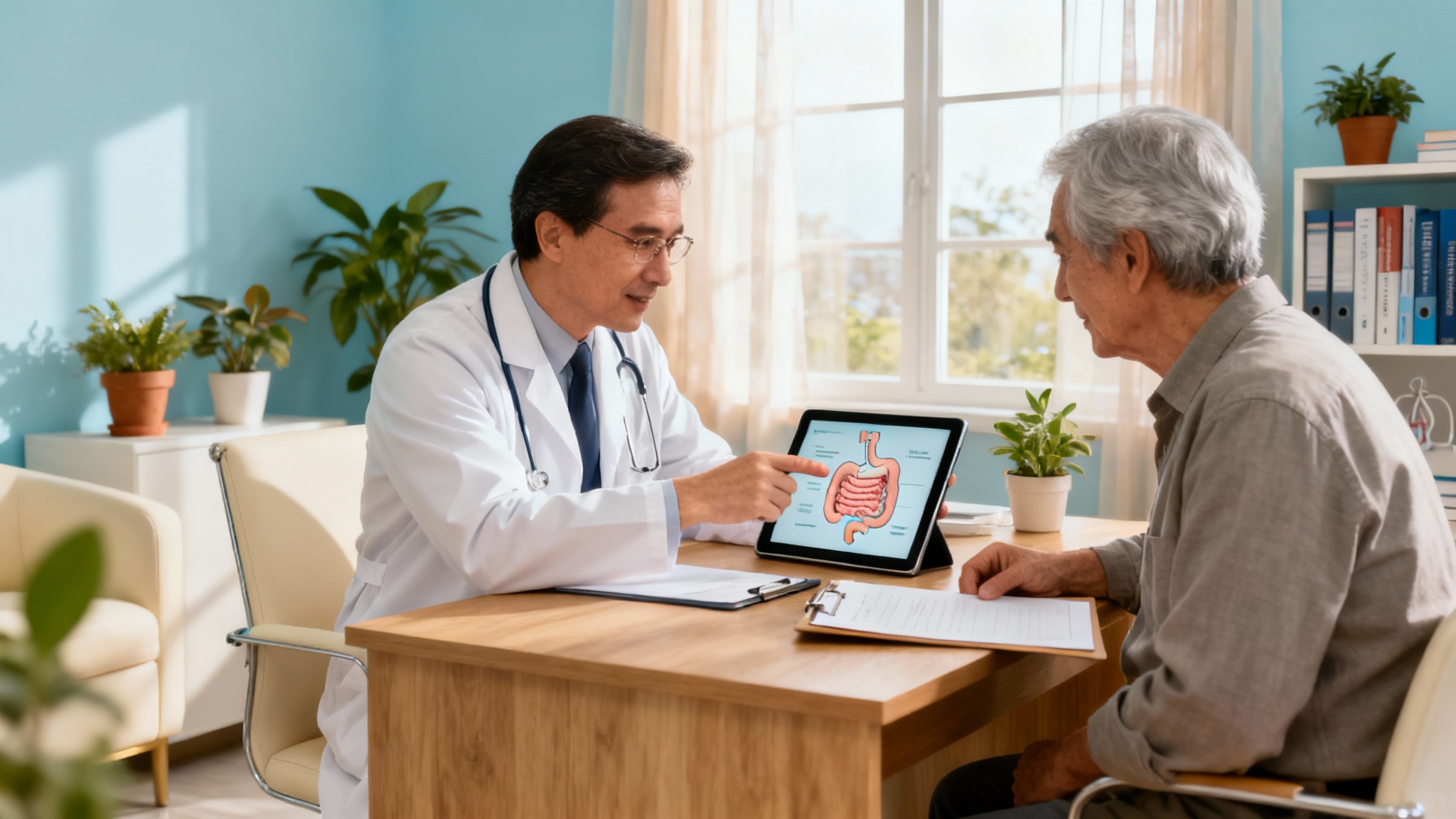 Qu'est-ce que ça change pour vous et votre médecin ?