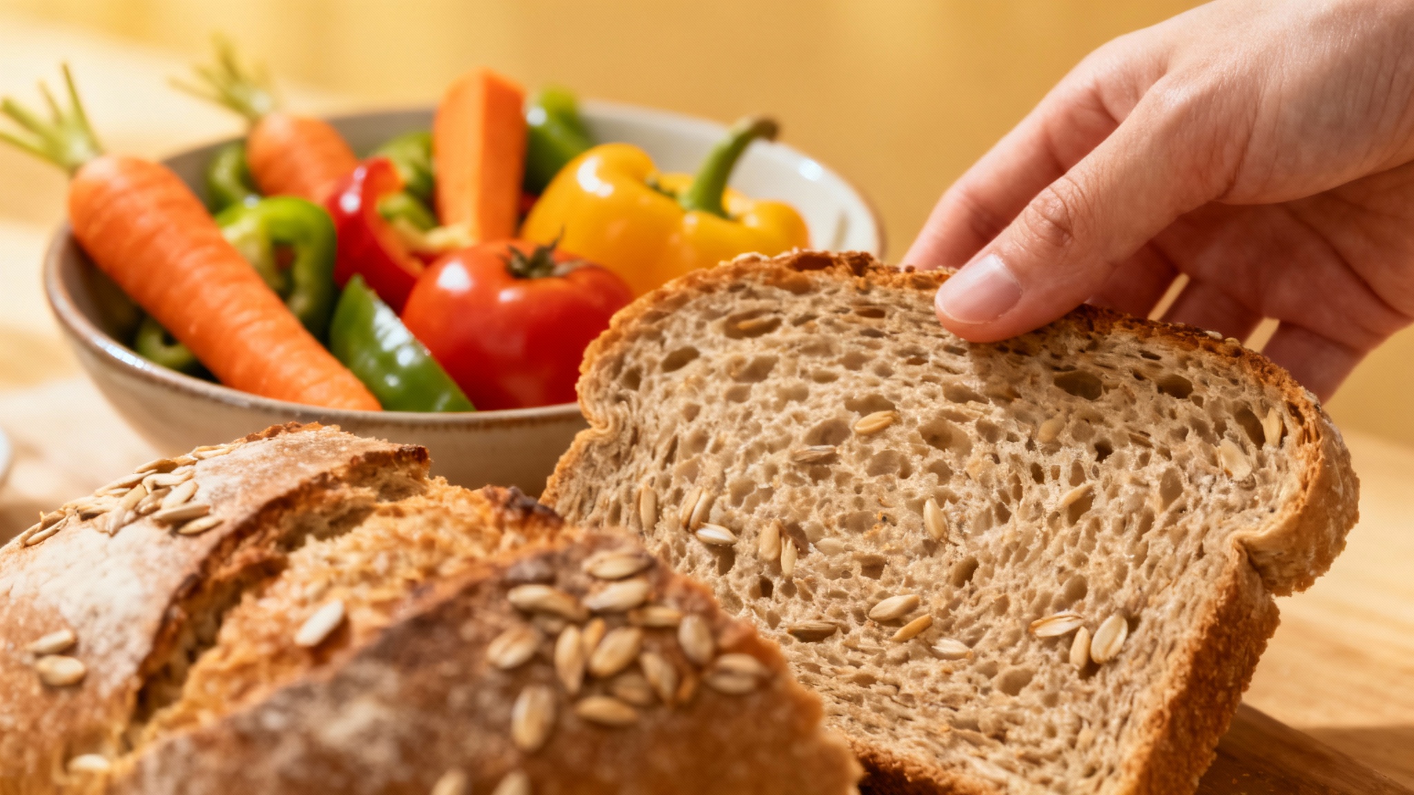 La sensibilité au gluten : une réalité, mais pas celle qu'on croit