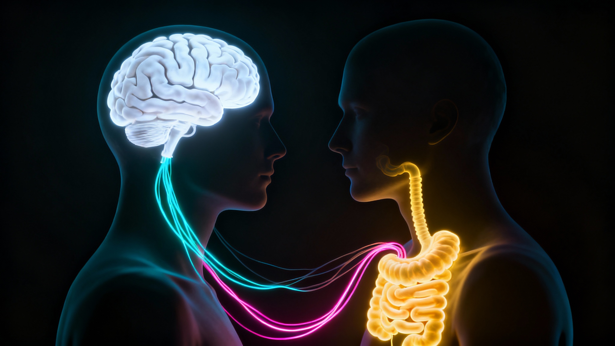 Un nouveau regard : un trouble de l'axe intestin-cerveau