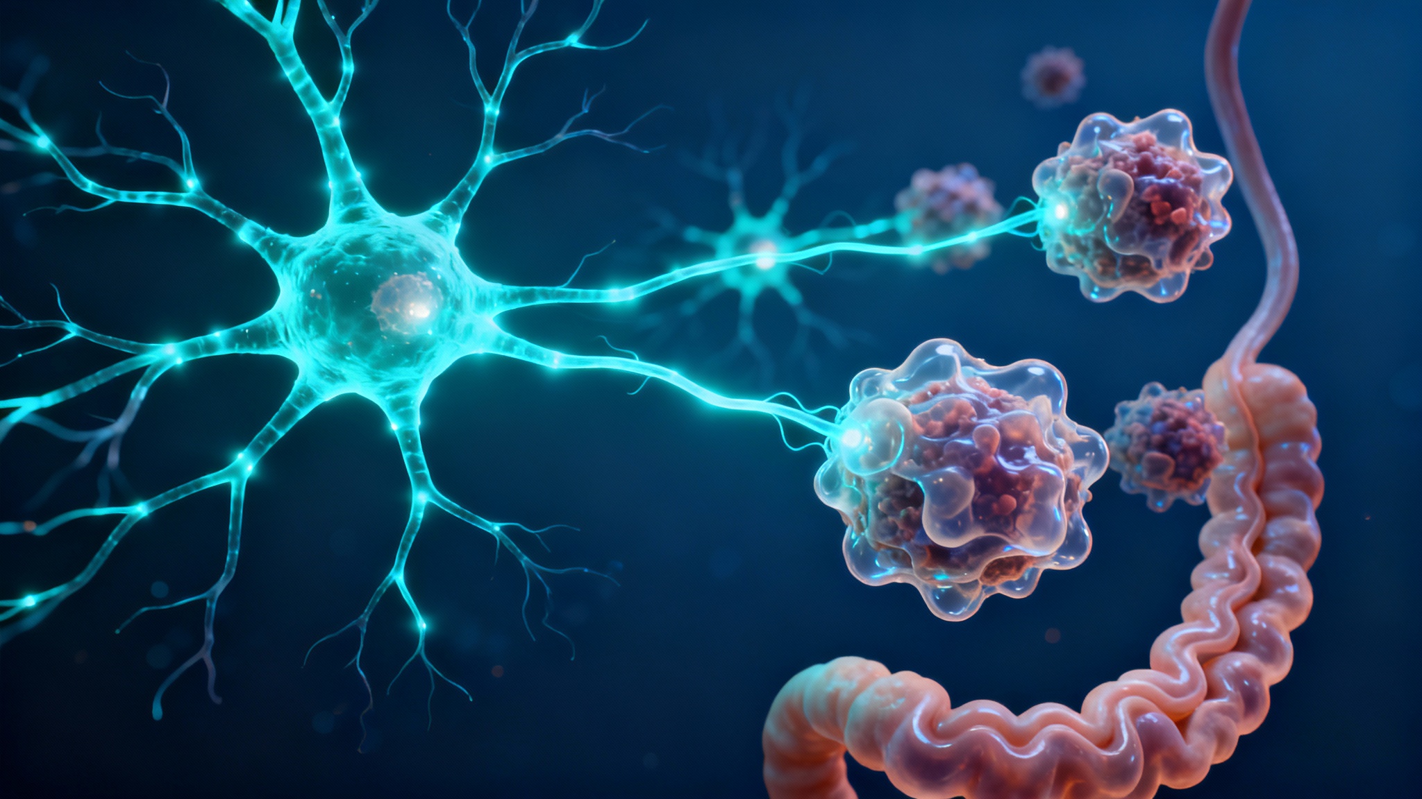 Cancer du ventre : une découverte surprenante pourrait changer la donne grâce à un médicament contre la migraine