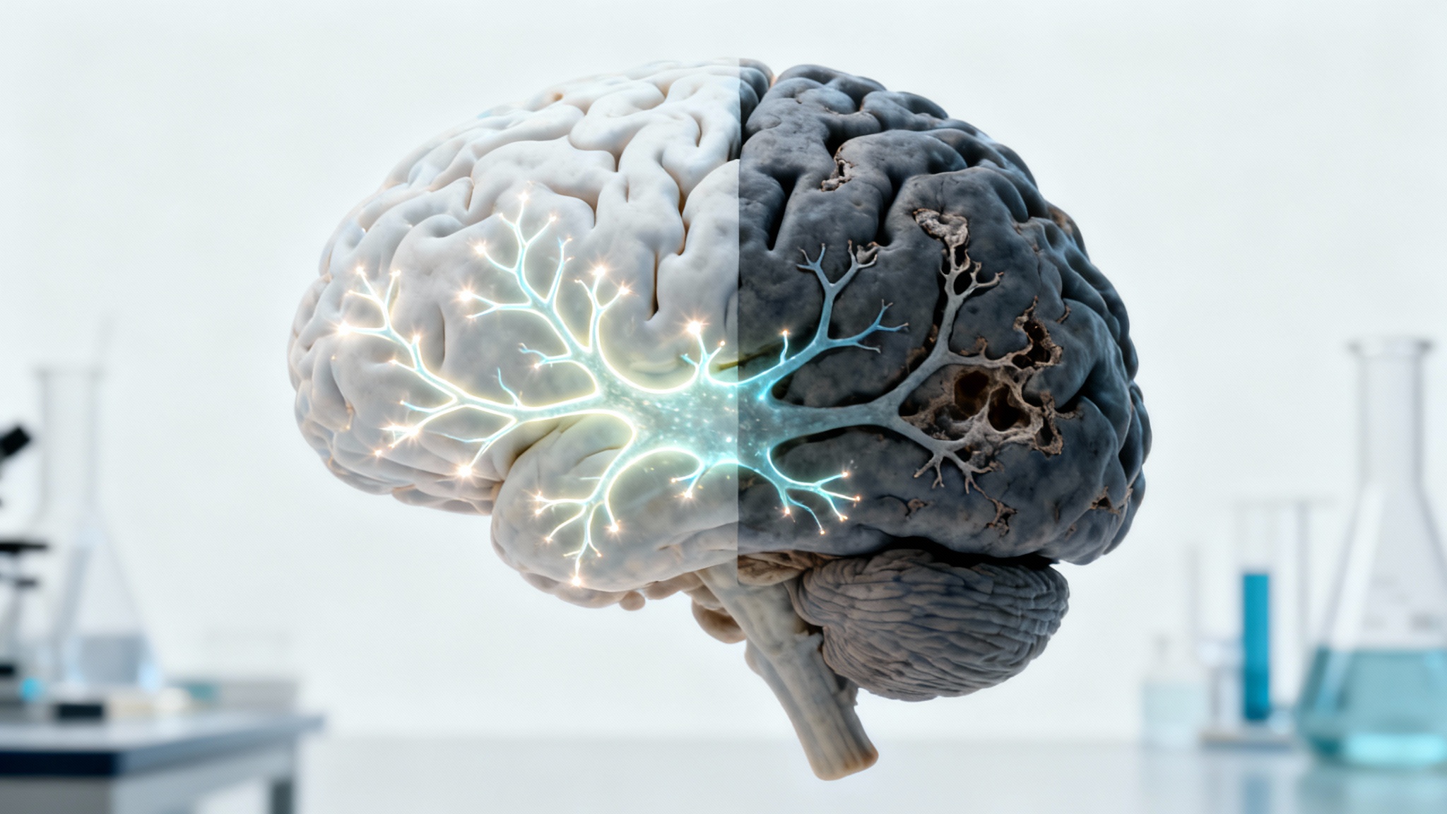 Parkinson : le cerveau des femmes serait-il secrètement protégé par leurs hormones ?