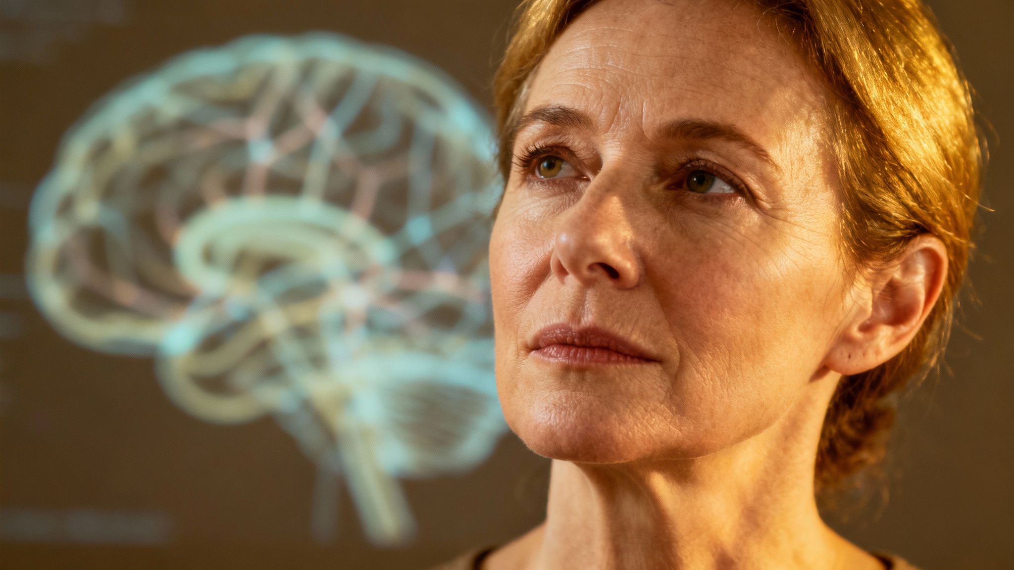 Parkinson : le cerveau des femmes serait-il secrètement protégé par leurs hormones ?