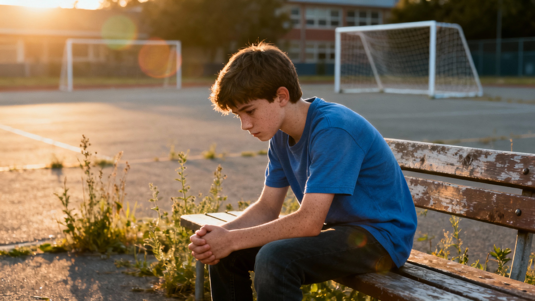Santé mentale des ados : les conflits familiaux et amicaux, premiers signaux d&#039;alarme