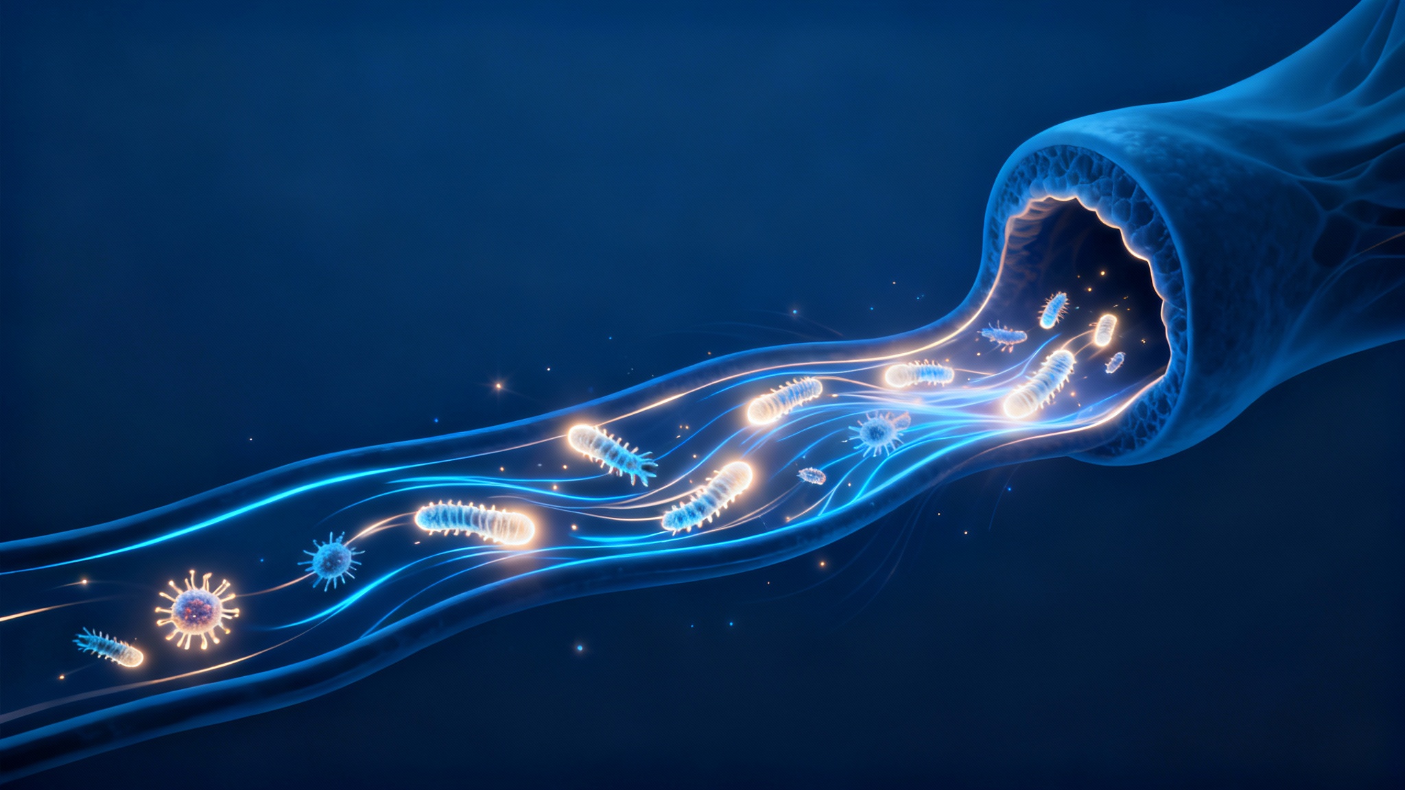 Comment des bactéries de la bouche peuvent-elles atteindre le cerveau ?