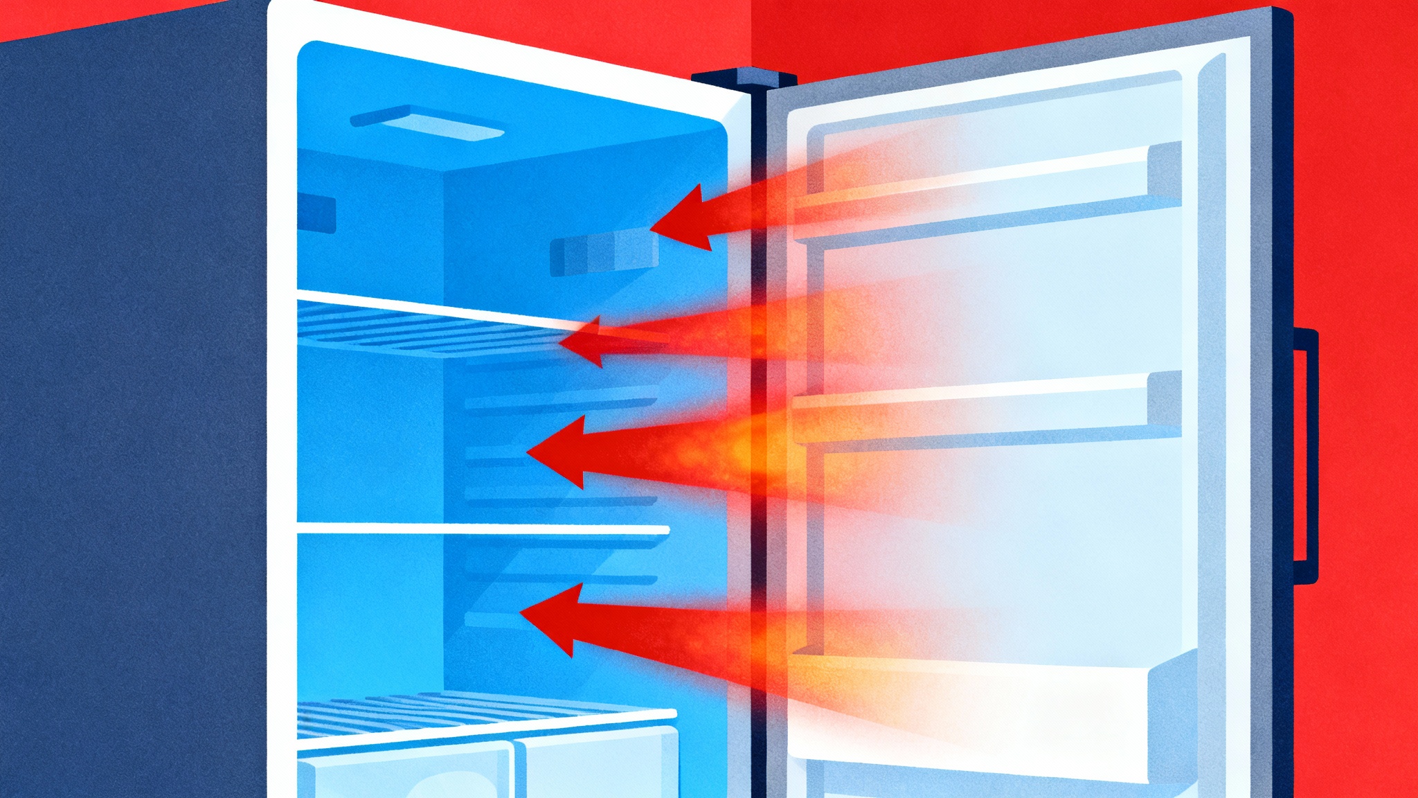 Le vrai coupable : les variations de température