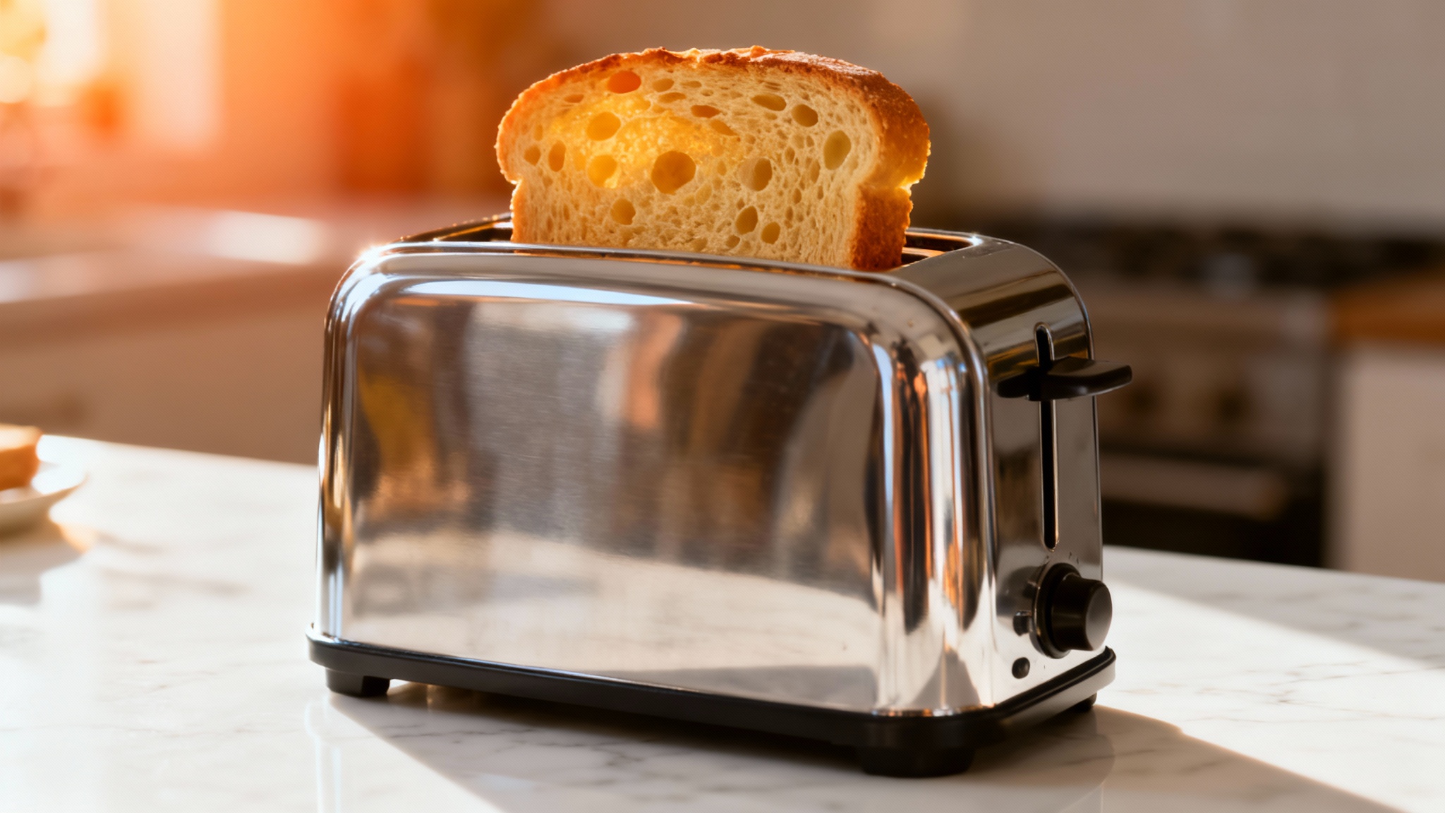 Le mystère des chiffres sur votre grille-pain : on vous dit tout !