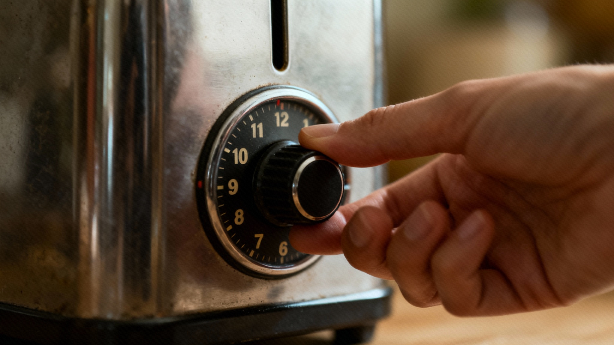 Le mystère des chiffres sur votre grille-pain : on vous dit tout !