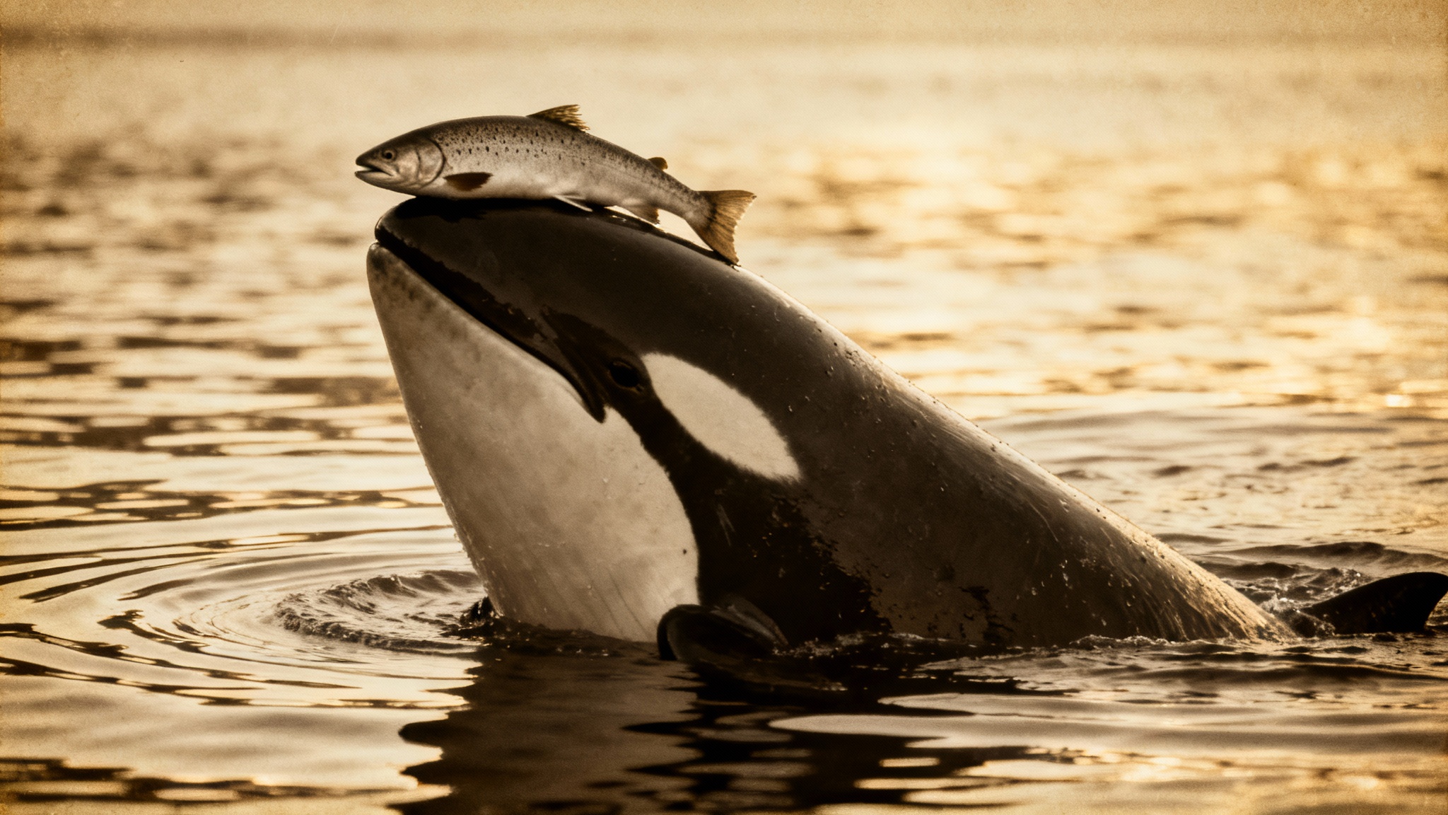 Une mode qui n'est pas unique dans l'océan