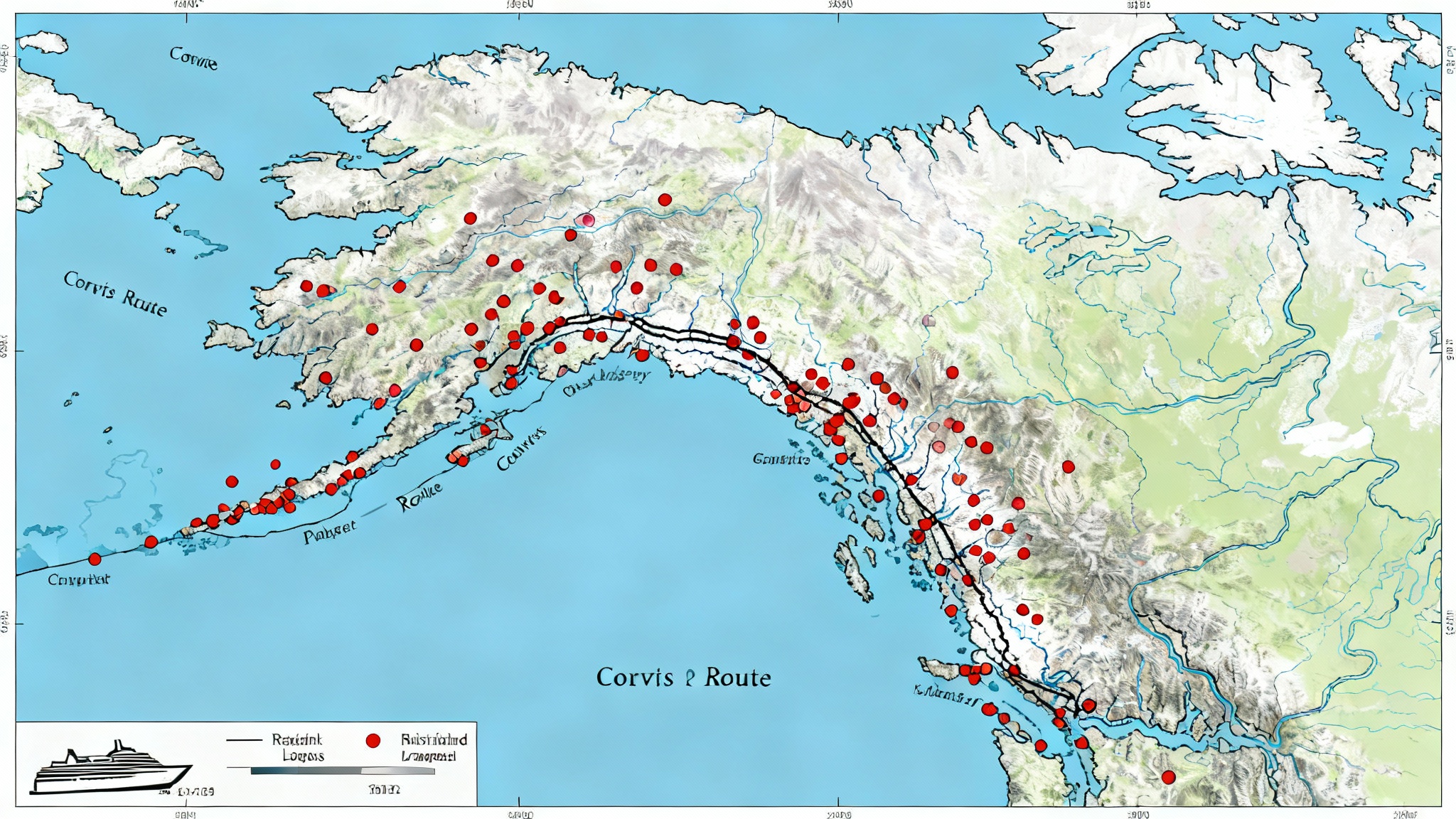 Plus d'un millier de bombes à retardement