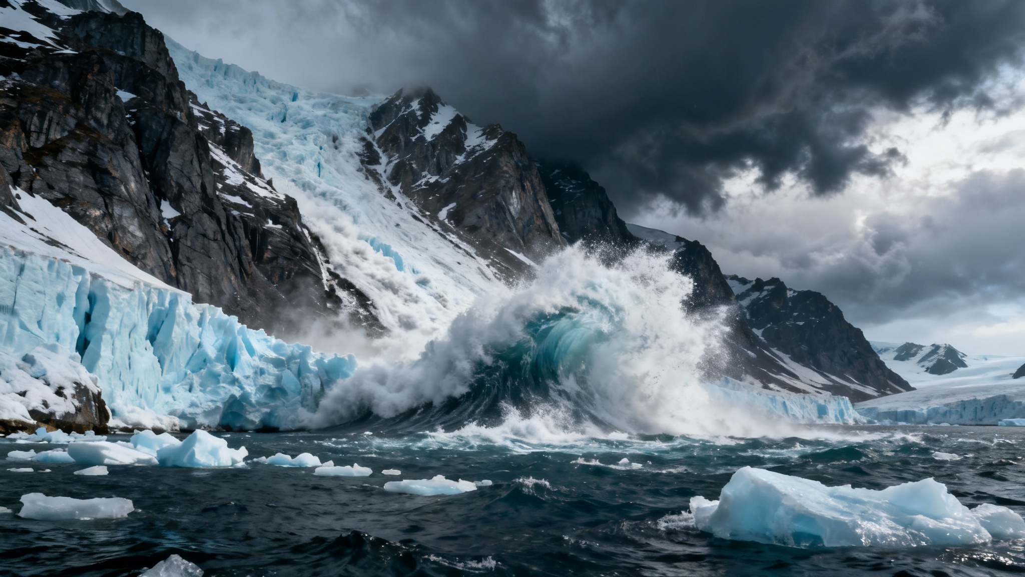 Le jour où le fjord a failli engloutir des touristes