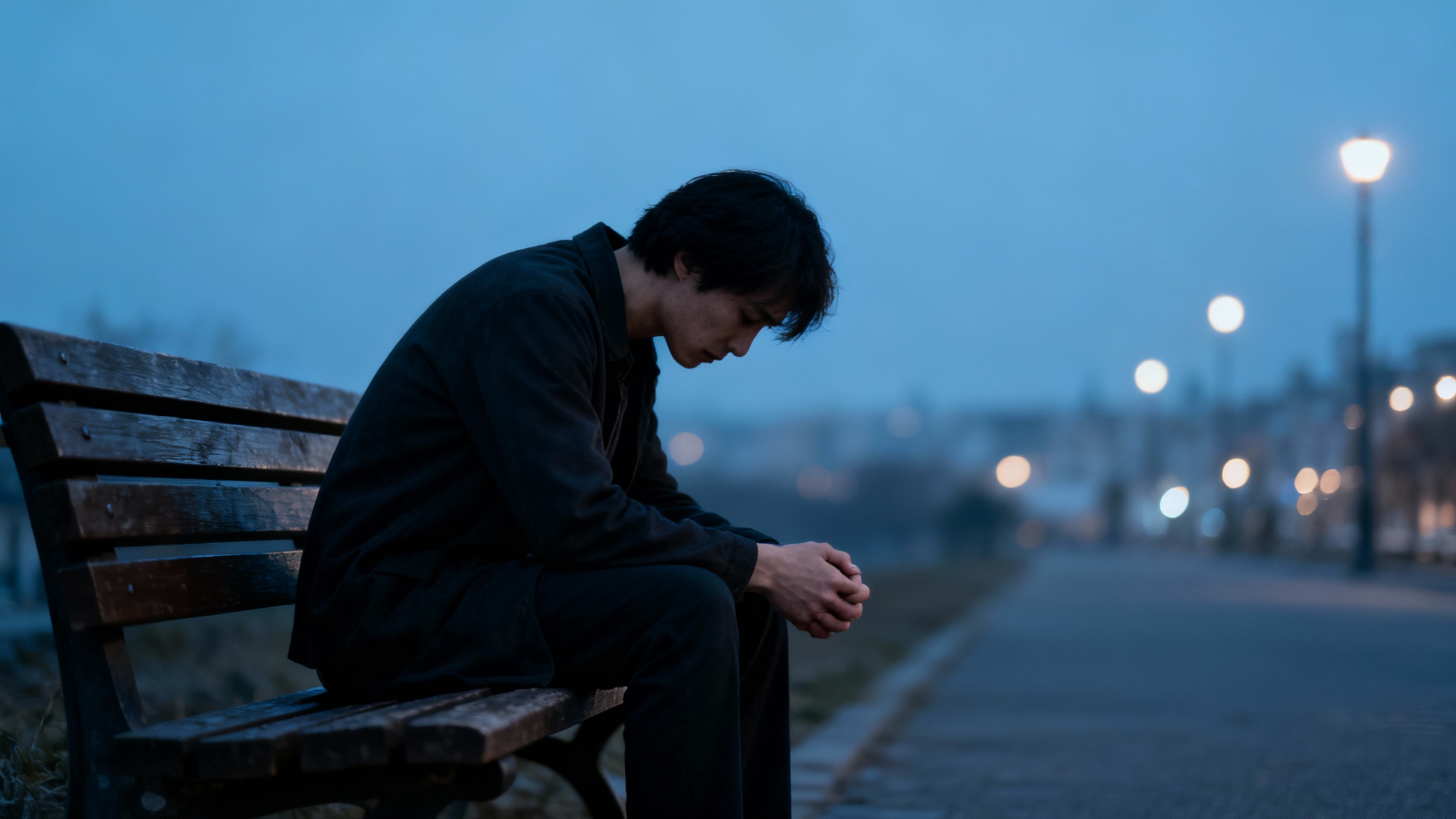 #5 « Ça pourrait être pire »