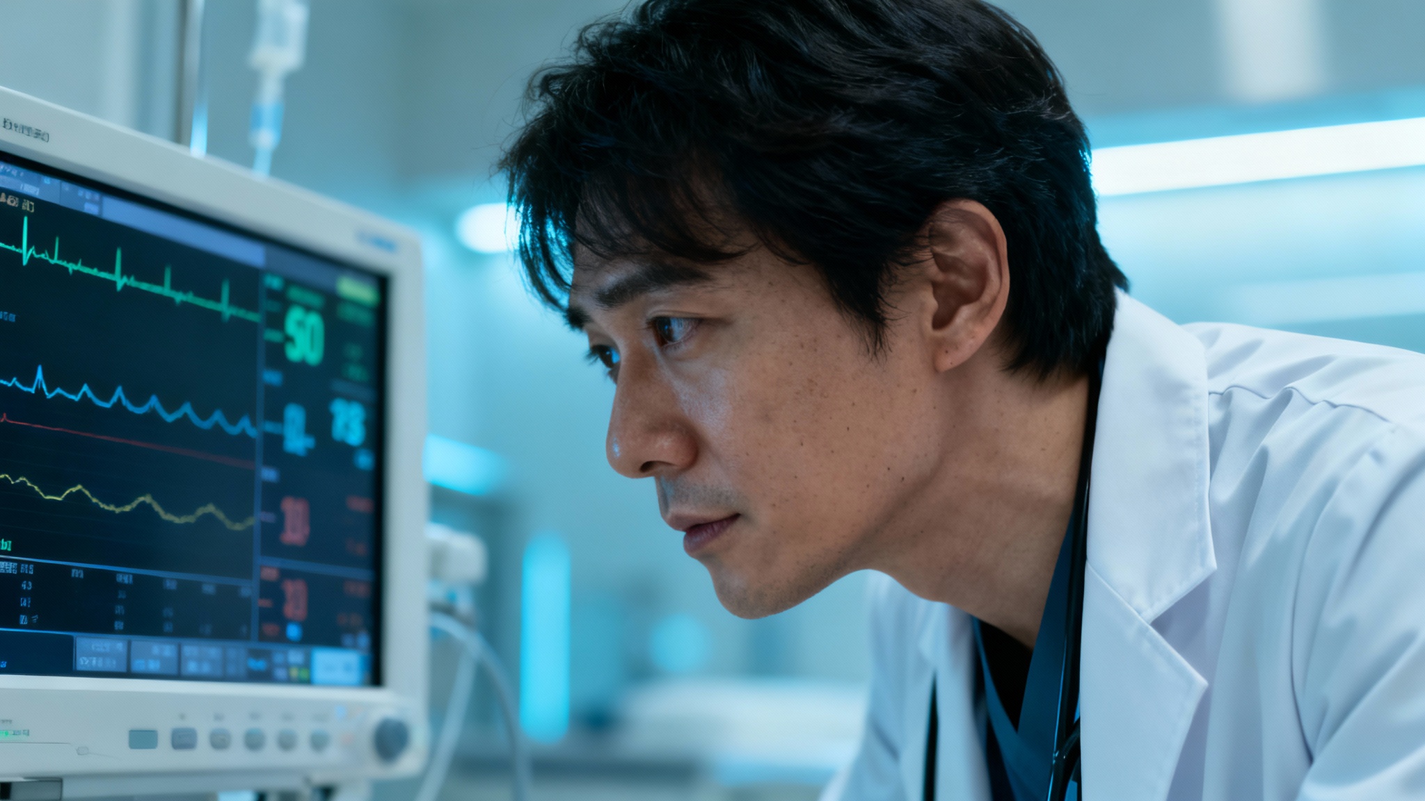 Respirer par les fesses : l&#8217;idée folle qui pourrait révolutionner les soins d&#8217;urgence