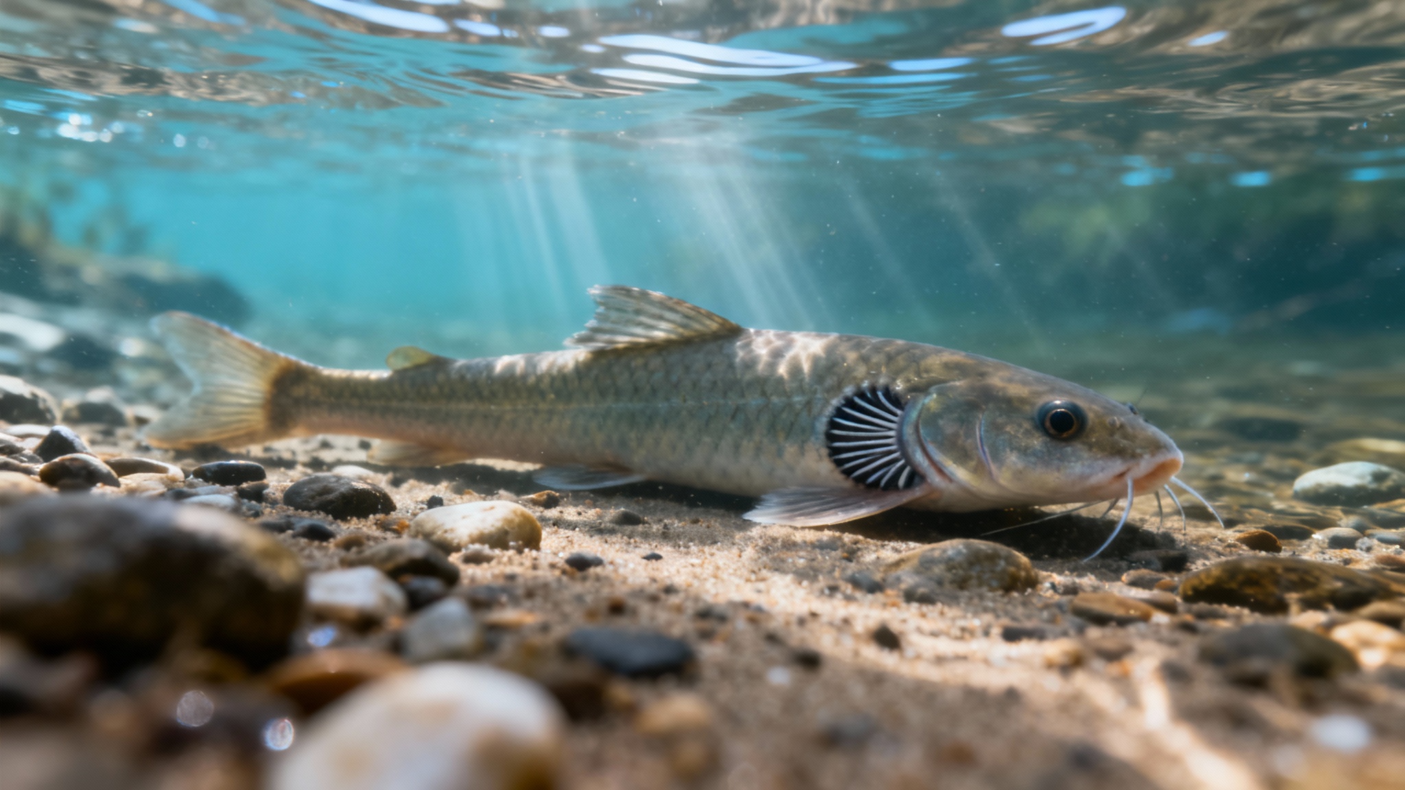 L'inspiration venue du monde aquatique