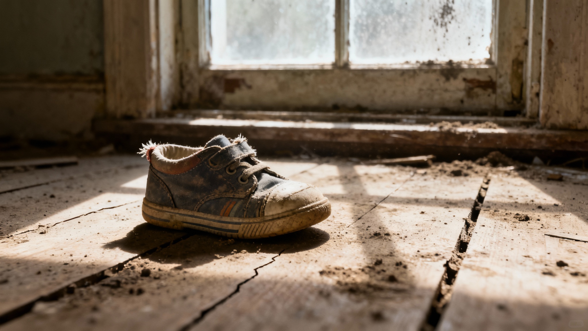 Séquestrée, affamée, oubliée : l&#039;histoire de la petite Mimi, morte dans l&#039;indifférence générale