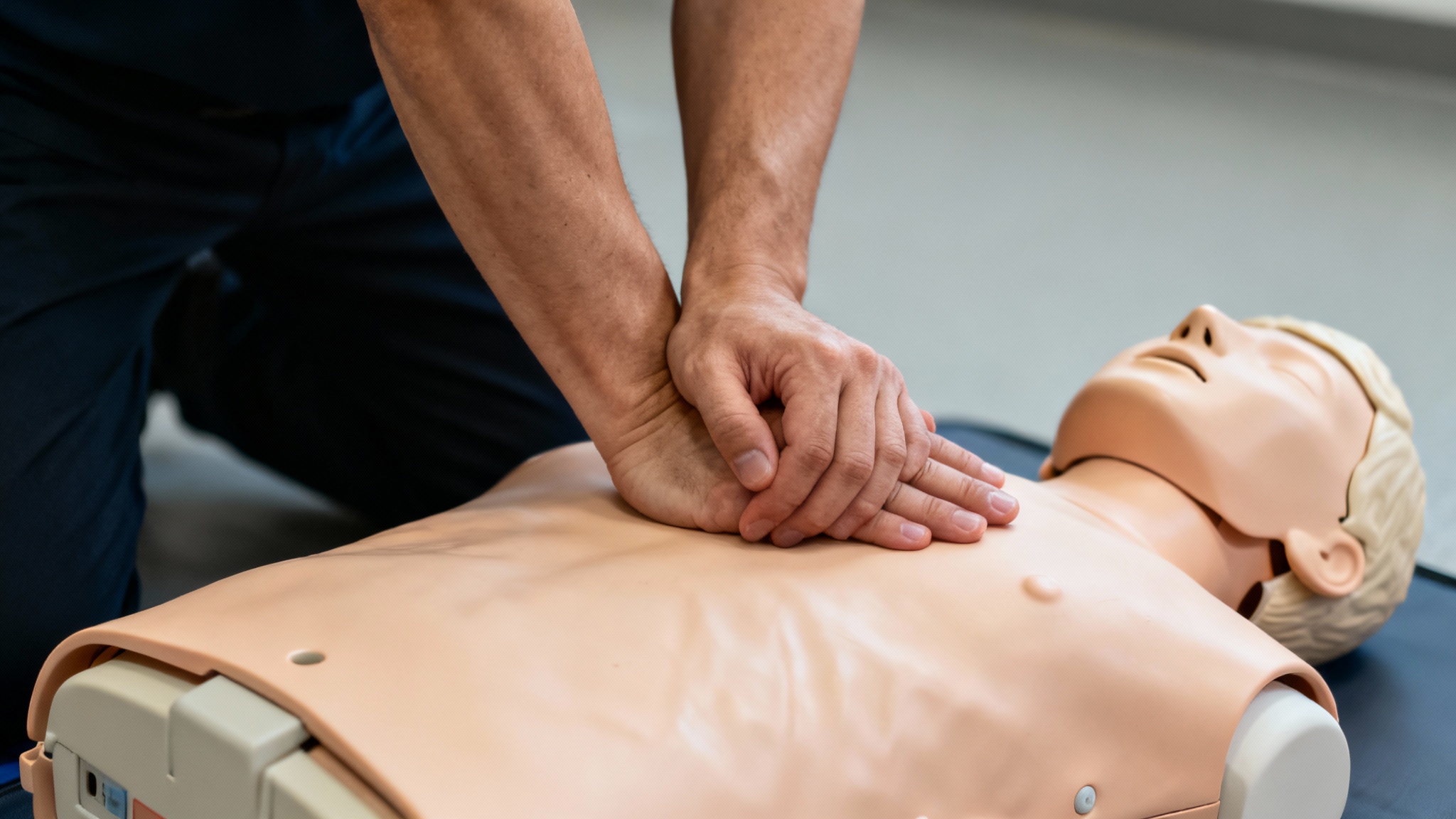 Témoin d'une surdose : les gestes qui sauvent