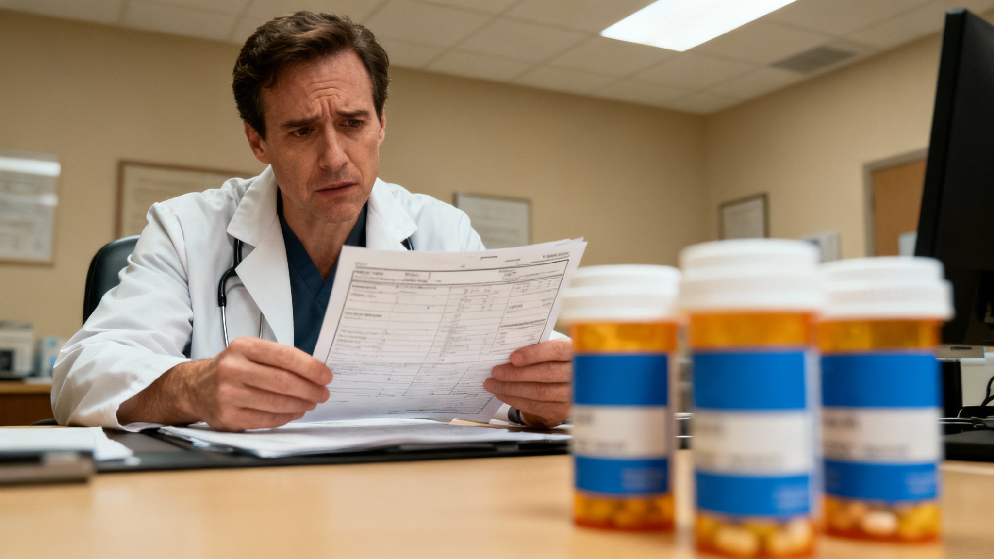 L'overdose, une menace qui dépasse les clichés