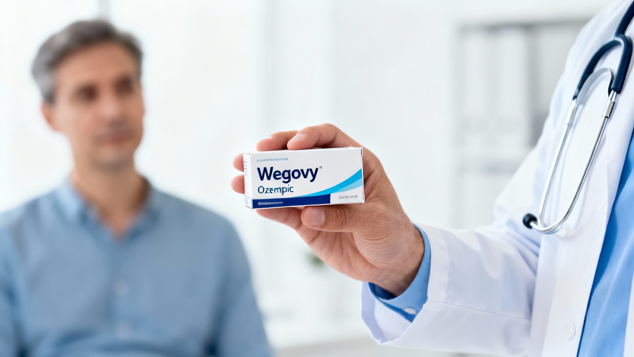 Ozempic : le médicament anti-obésité qui protège le cœur, même sans faire maigrir