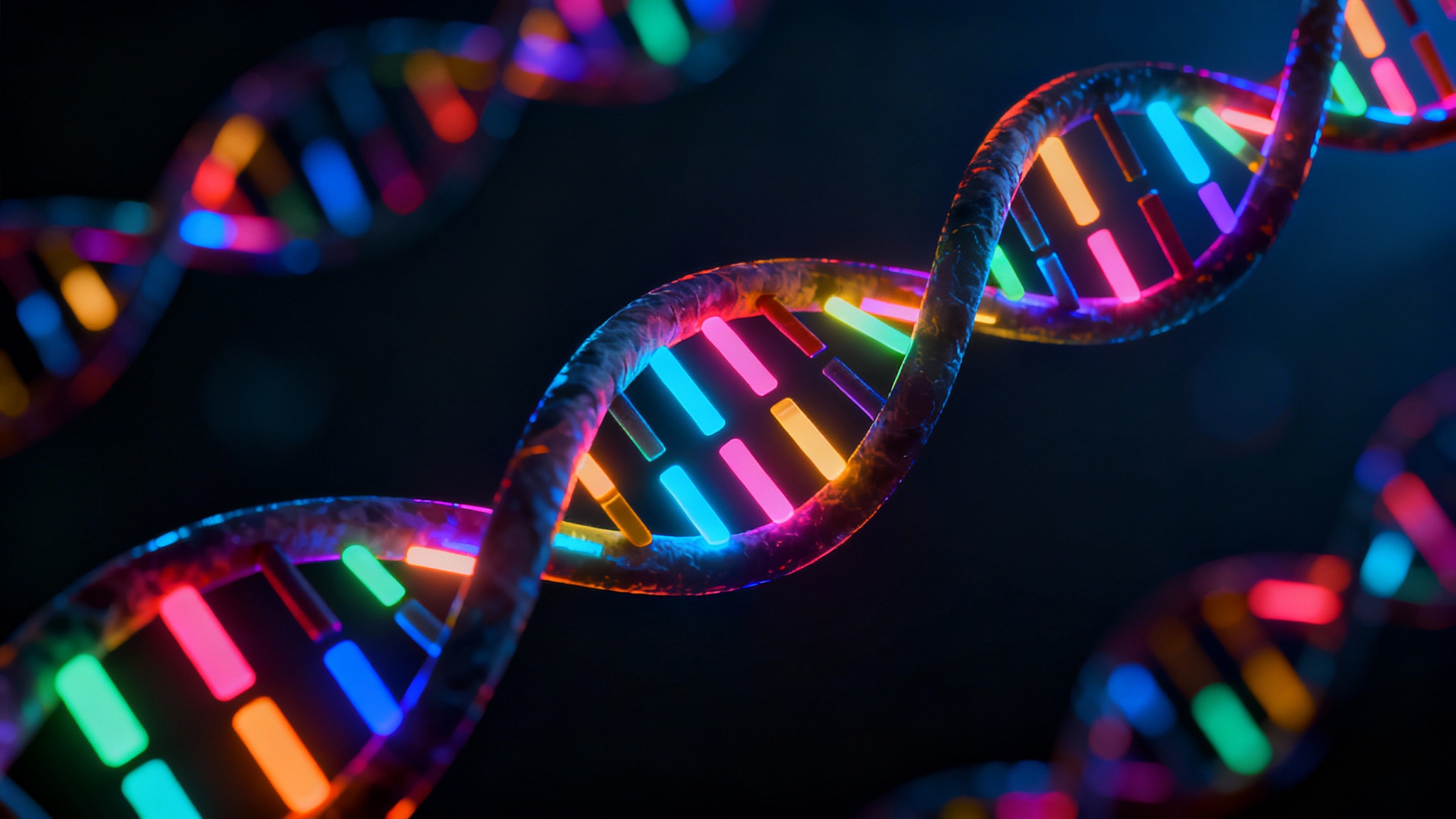 Plongée dans l'ADN de l'ennemi