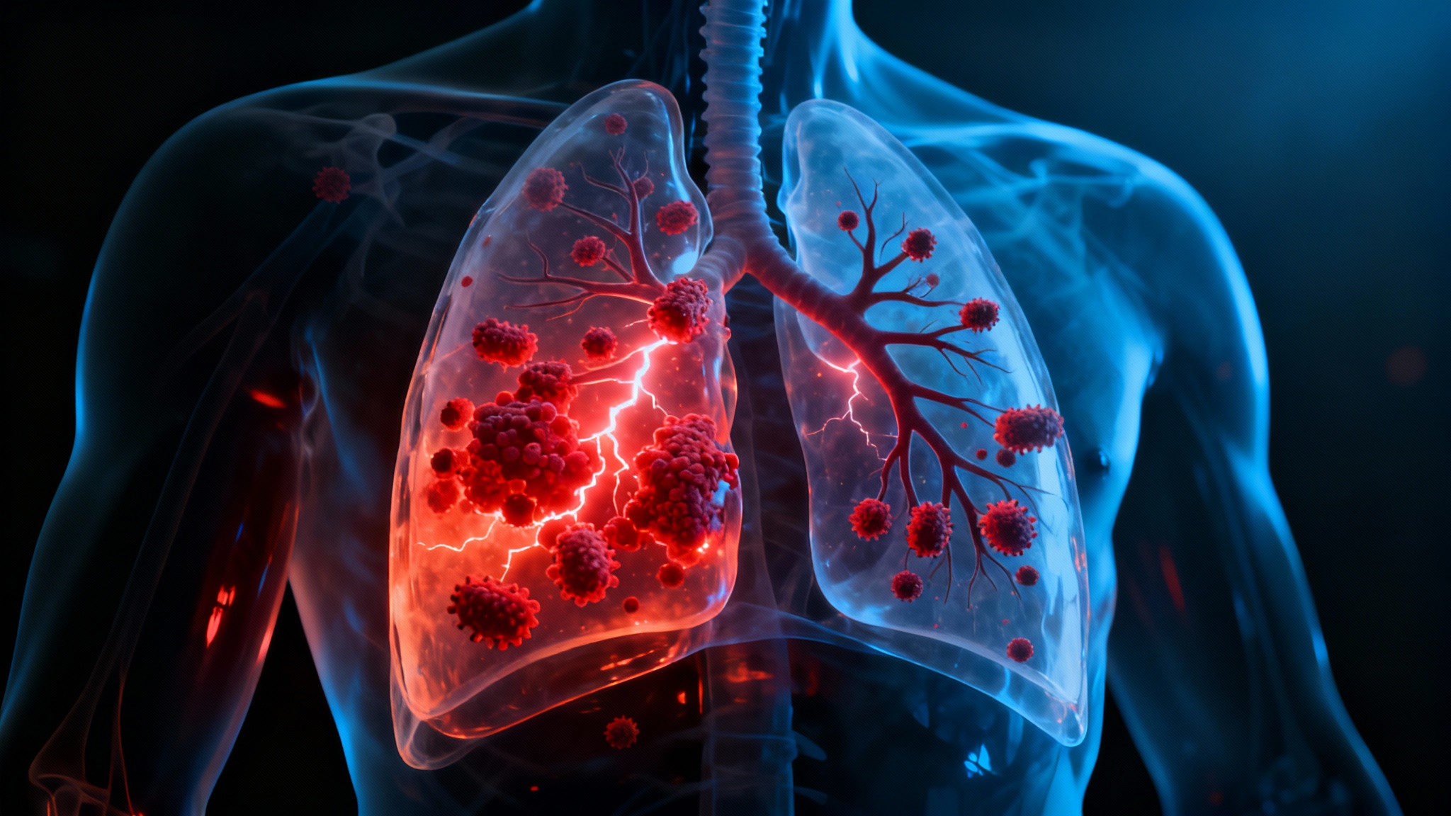 Comment une bactérie tenace apprend à survivre dans nos poumons : une nouvelle étude lève le voile