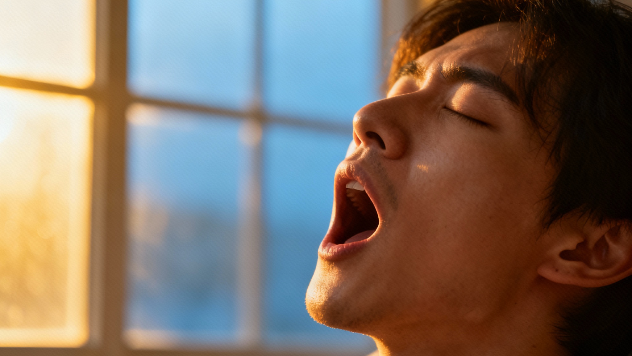 Apnée du sommeil : le masque qui sauve des nuits, mais à quel prix ?