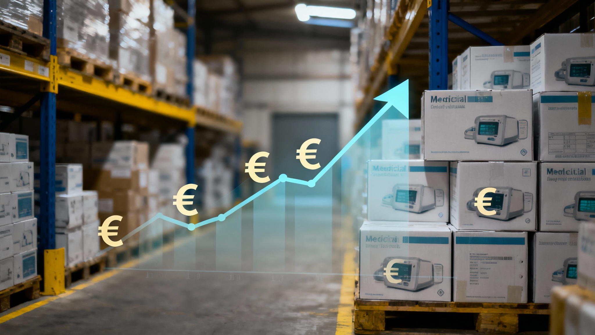 Derrière le masque, un business qui ne dort jamais