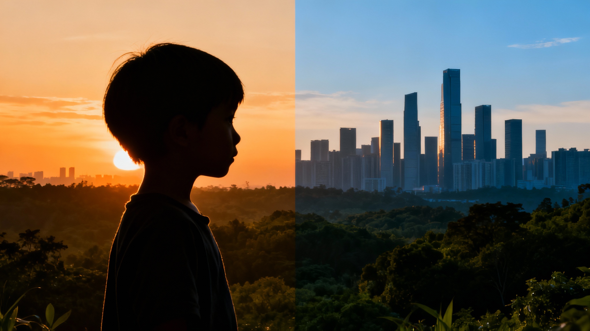 Diabète chez l&#039;enfant : l&#039;endroit où l&#039;on grandit, un facteur clé