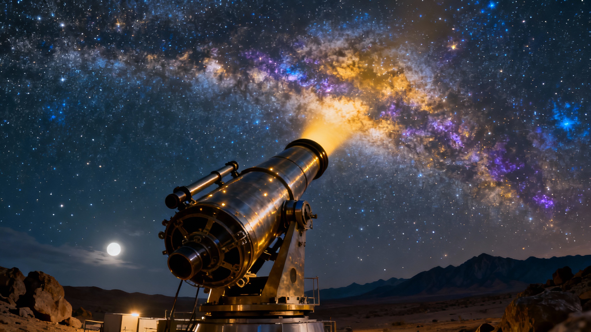 Des extraterrestres existeraient probablement, mais resteraient silencieux pour une raison, selon un scientifique de la NASA