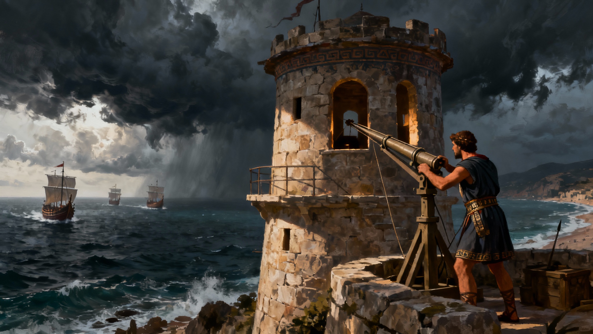 Un avantage stratégique pour Carthage