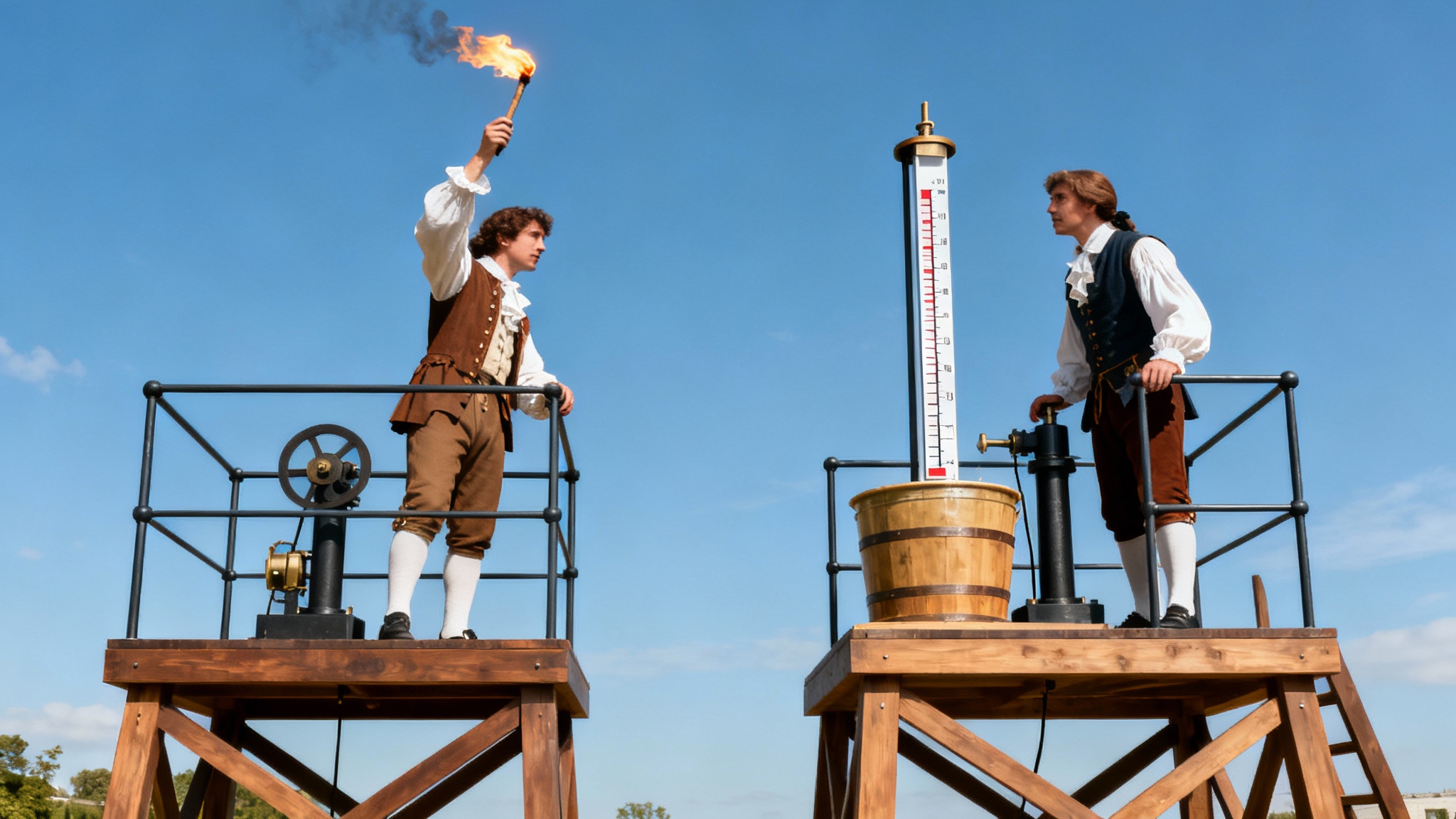 Le fonctionnement, pas à pas