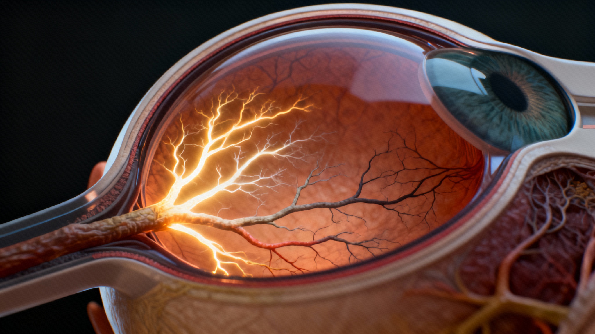 Comprendre le glaucome, ce voleur de vue