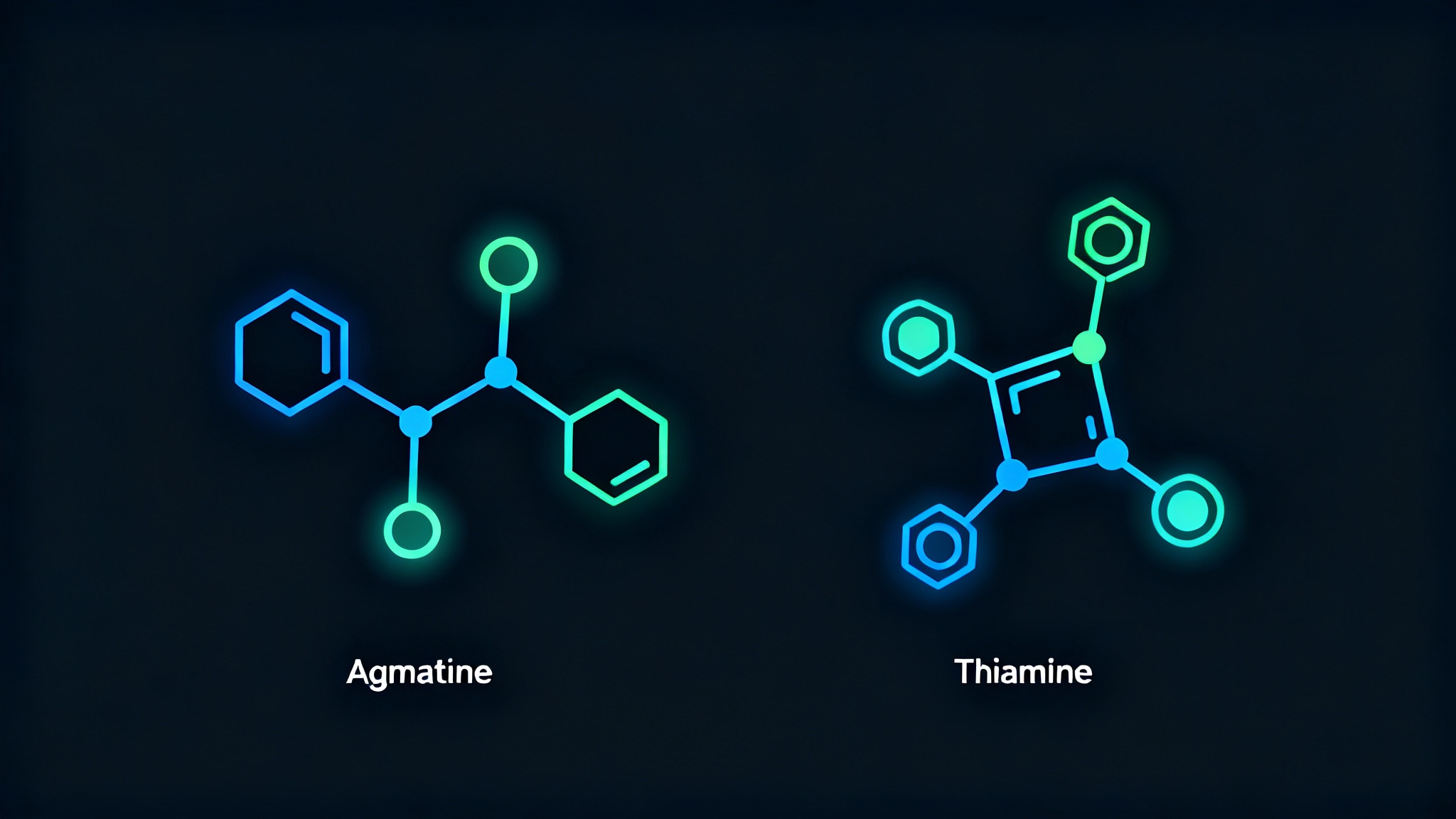 Deux petites molécules qui pourraient tout changer