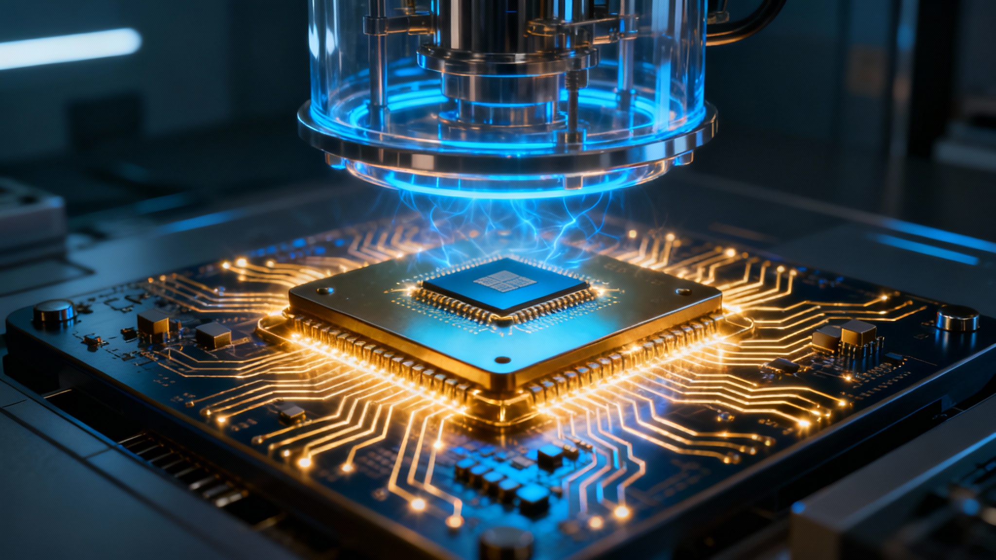 L&#039;écho quantique de google qui pourrait tout changer